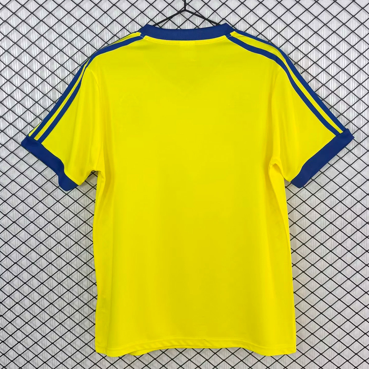 Retro Nottingham Forest 77/80 Away Jersey S-XXL