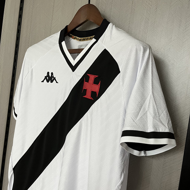 Masculino  2025-26 Vasco da Gama Away S-4XL