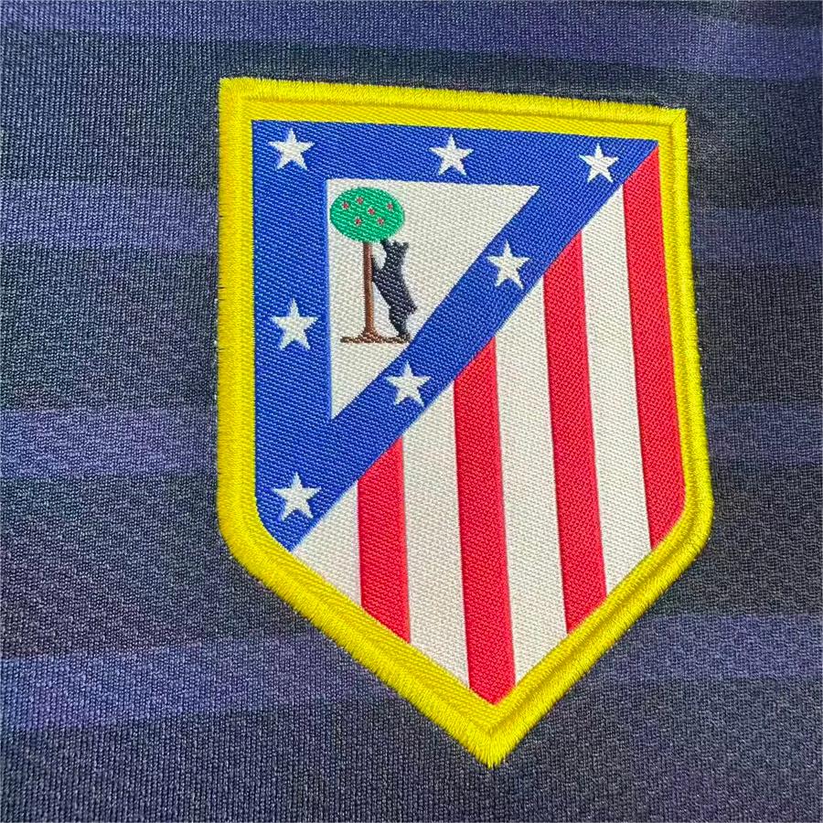 Retro Atletico Madrid 11/12 Away Jersey S-XXL