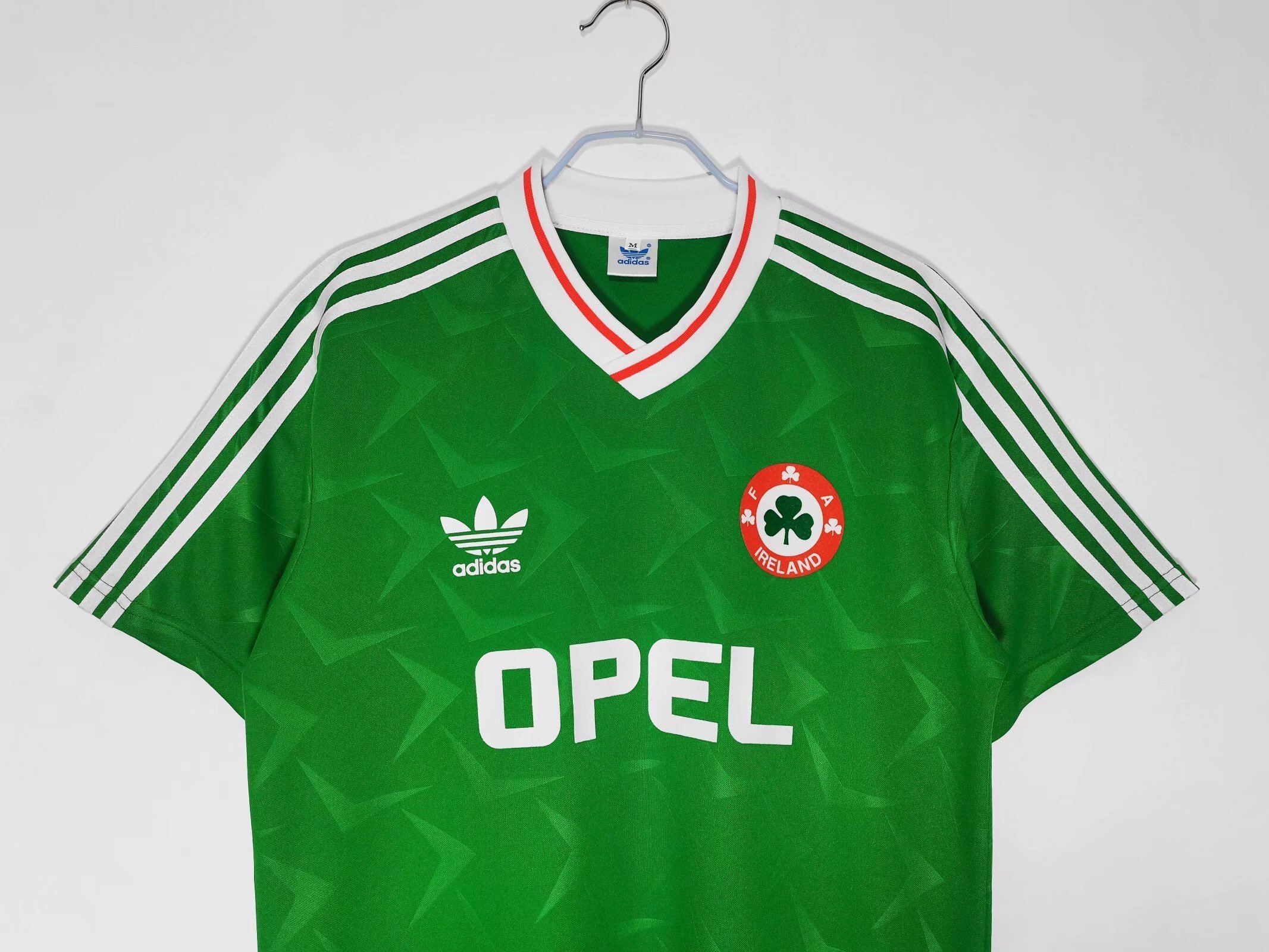 Retro Ireland 1990/92 Home Jersey S-XXL