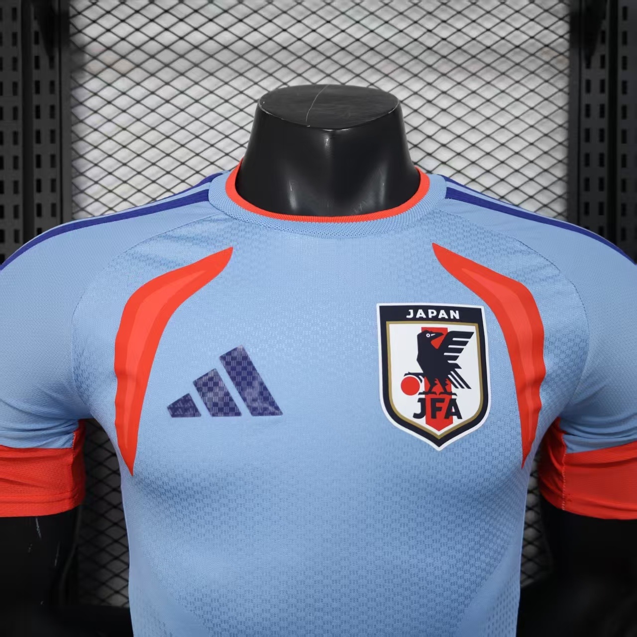 Player Version Ja pan 2026 S-XXL