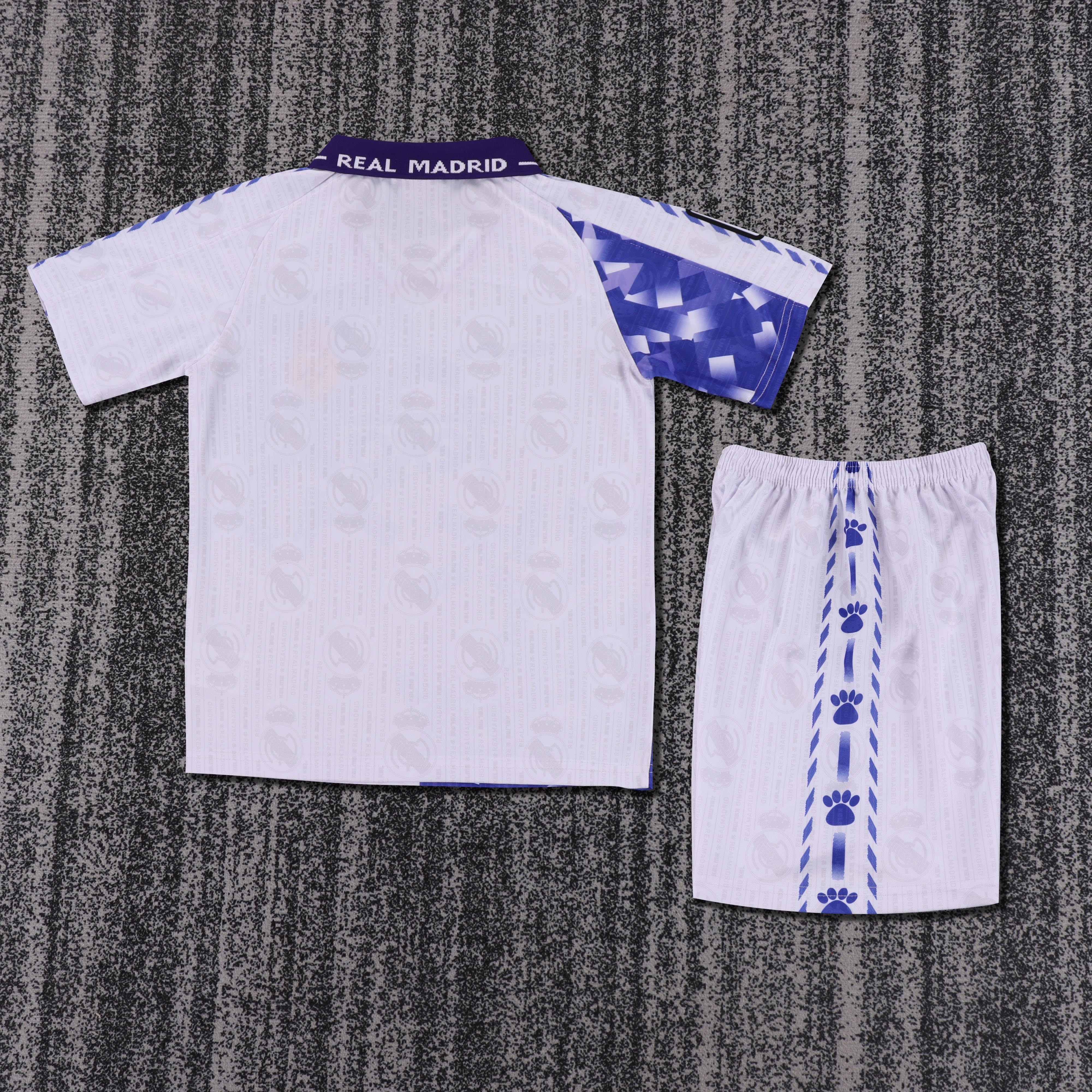 Kids Real Madrid 96/97 Third