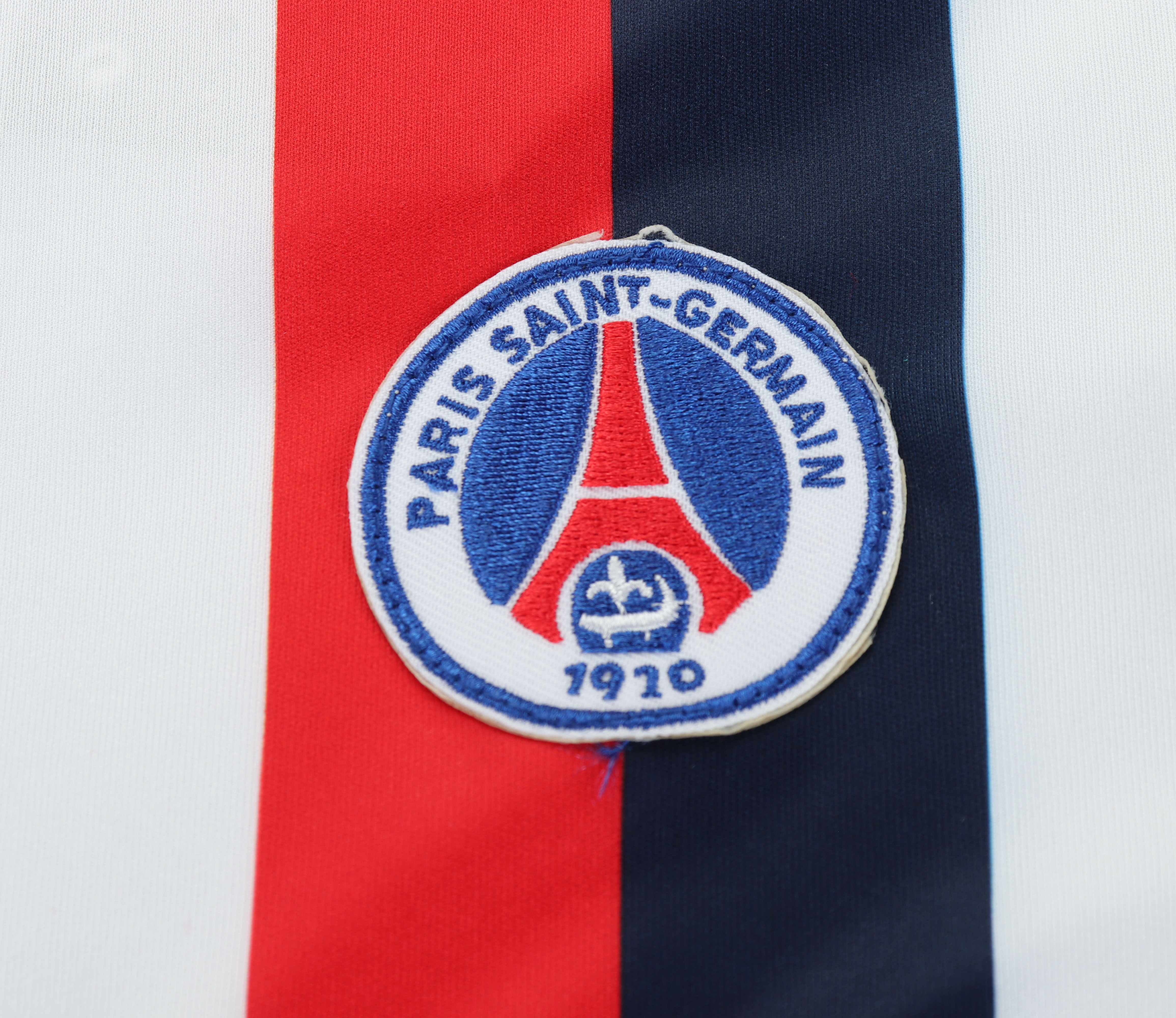 Kids Retro PSG 02/03 Away