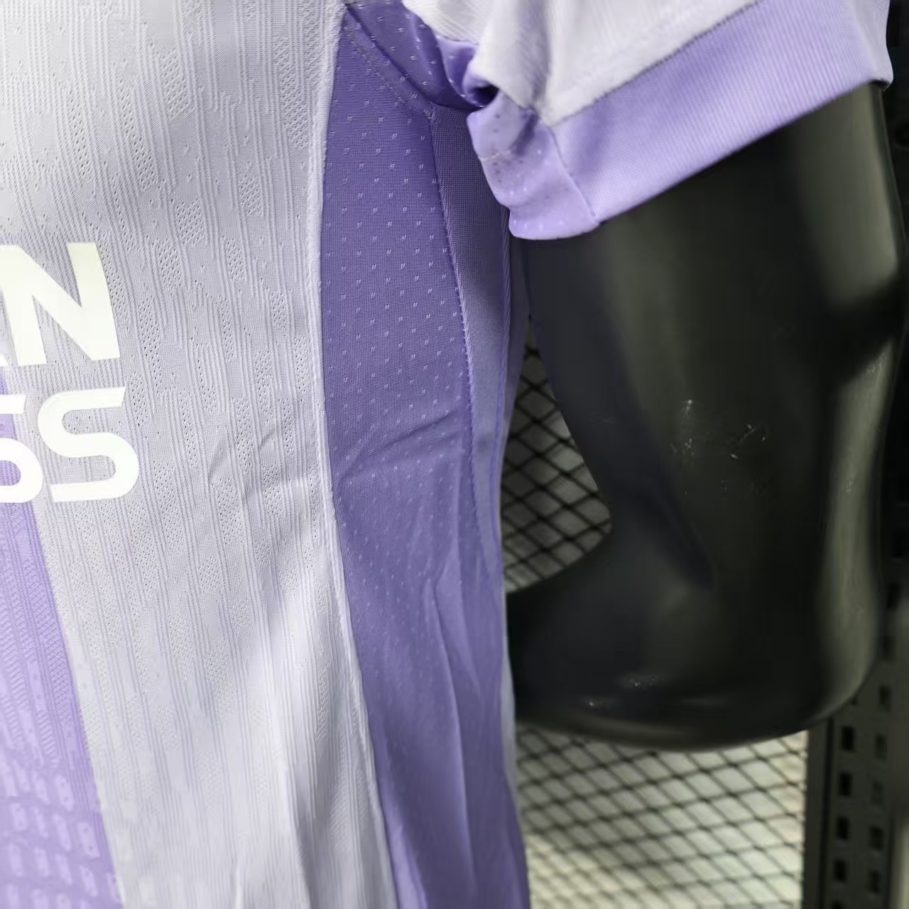 Player Version Brighton 25/26 Away S-XXL