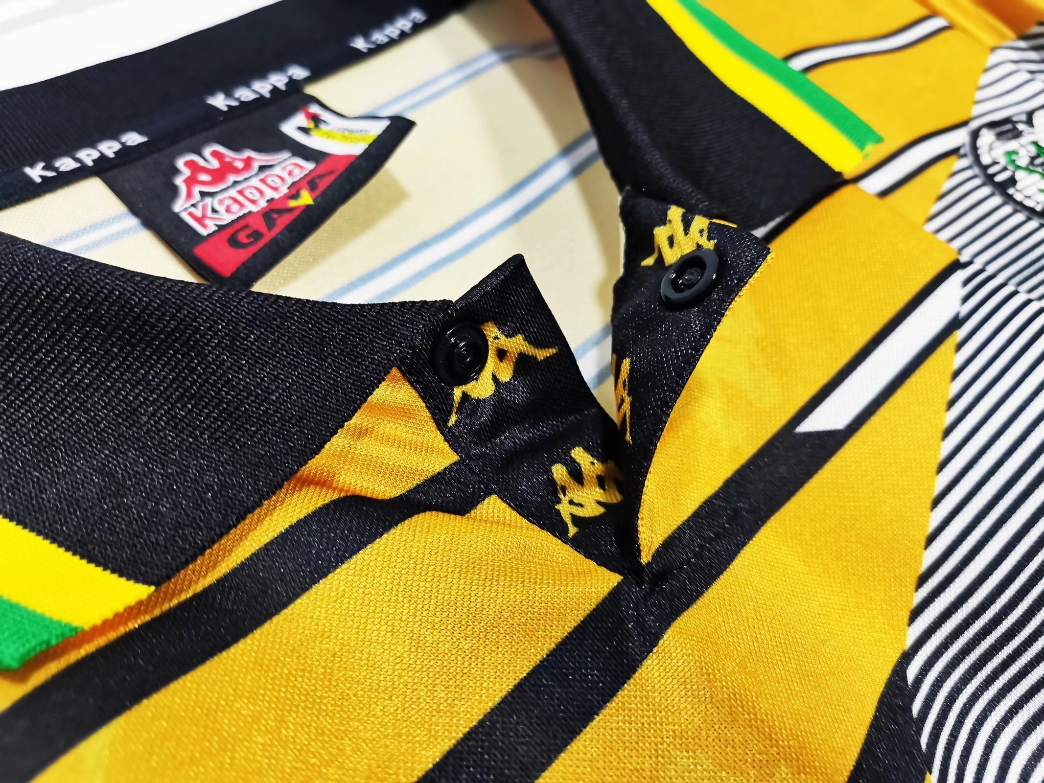 Retro South Africa 1994 Home Jersey S-XXL