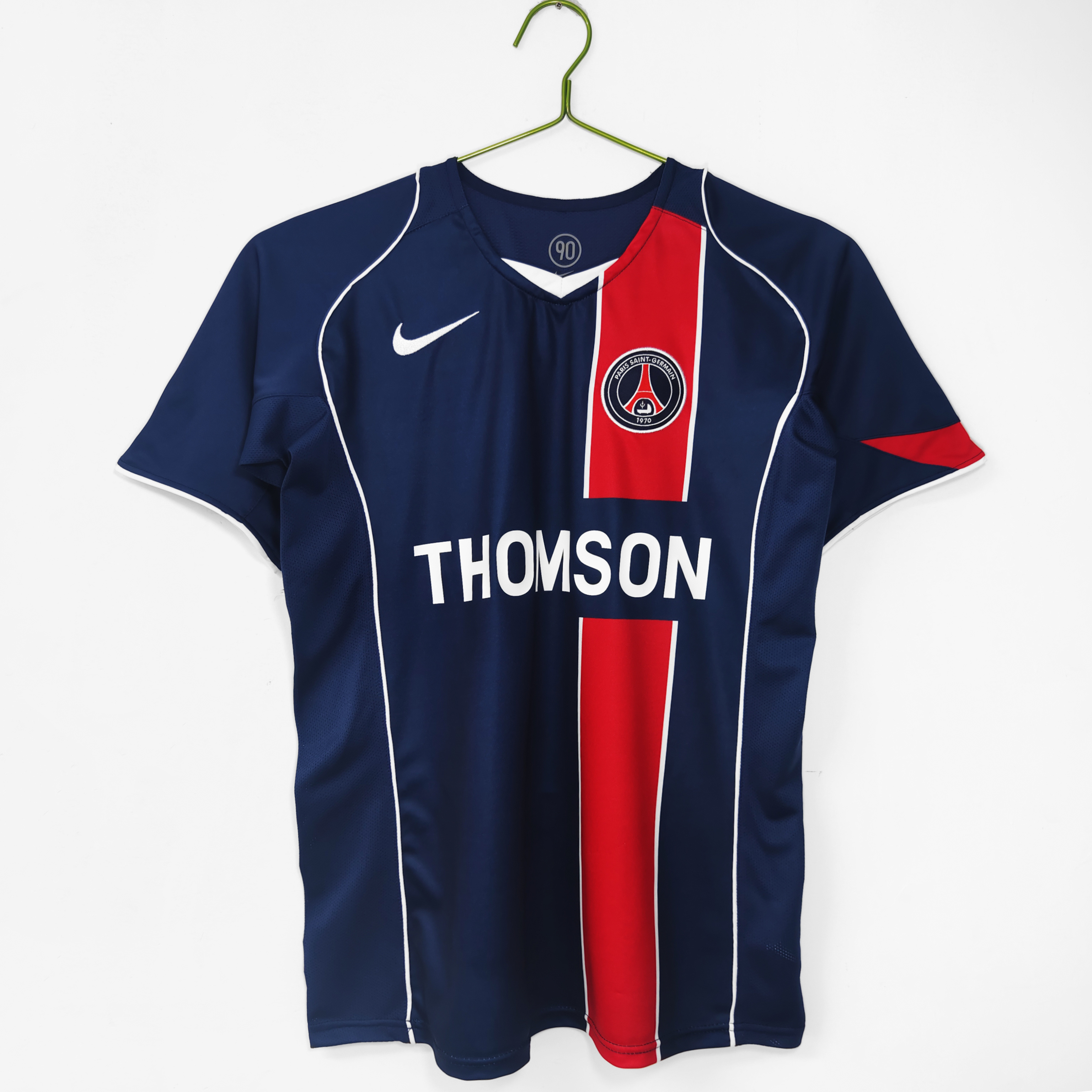 Retro PSG 04/05 Home Jersey S-XXL