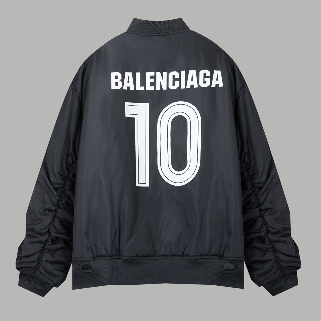 Man utd * BLCG Embroidered Baseball Flight Cotton Jacket