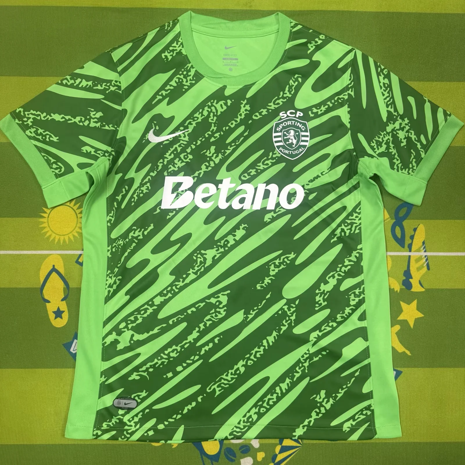 Sporting 25/26 GK Green S-4XL