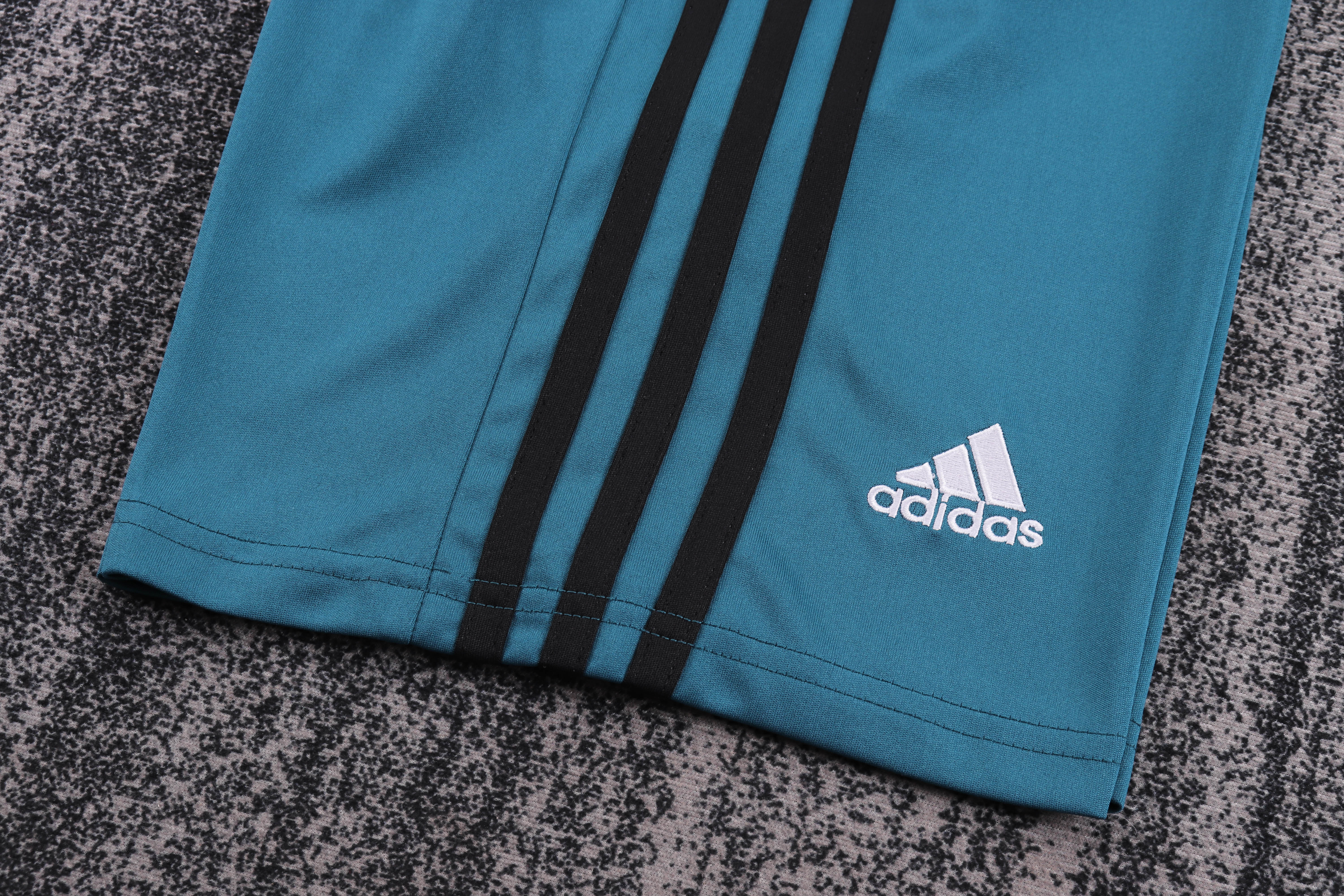 Kids Real Madrid 16/17 Third Long Sleeves