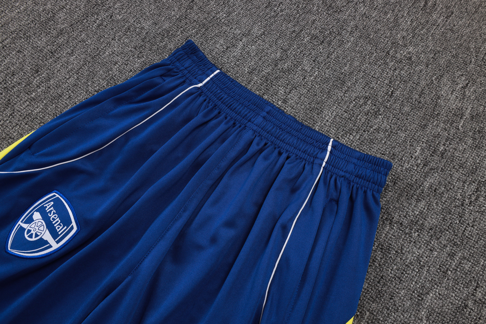 Adult / Kids 2526 Arsenal Half Zipper Training Suit