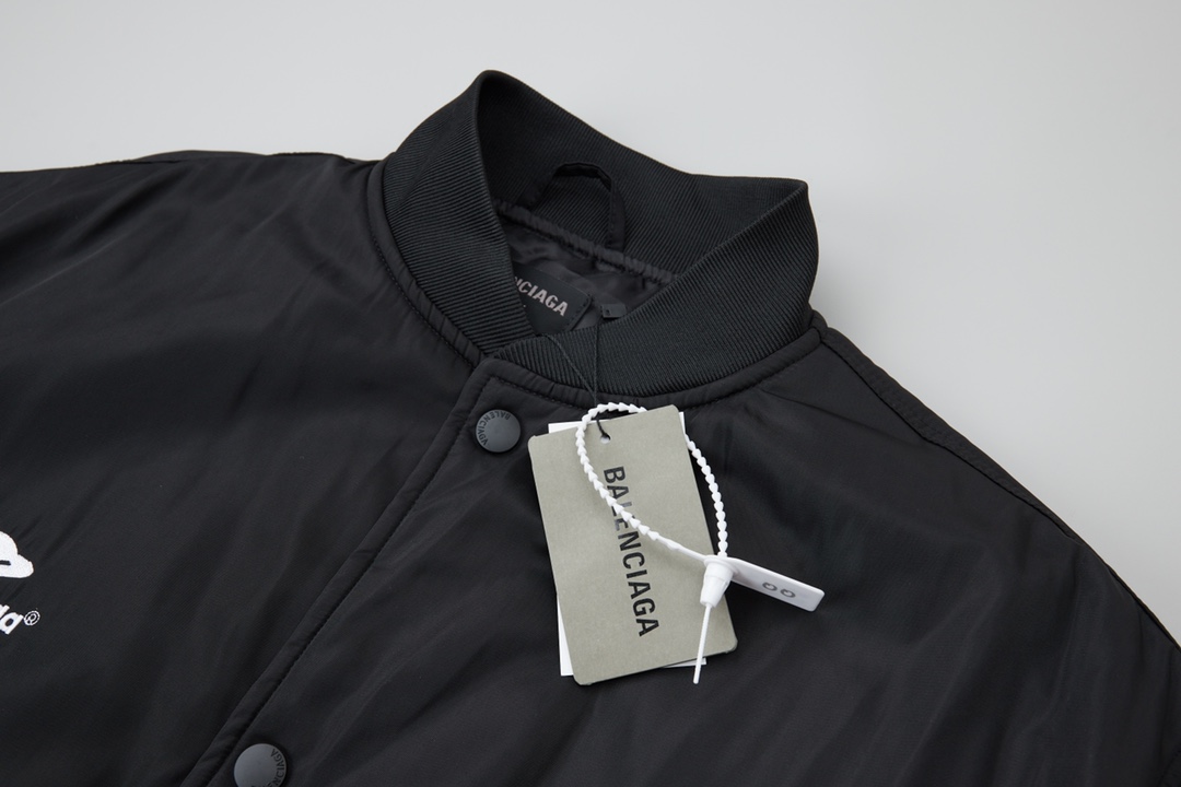 Man utd * BLCG Embroidered Baseball Flight Cotton Jacket