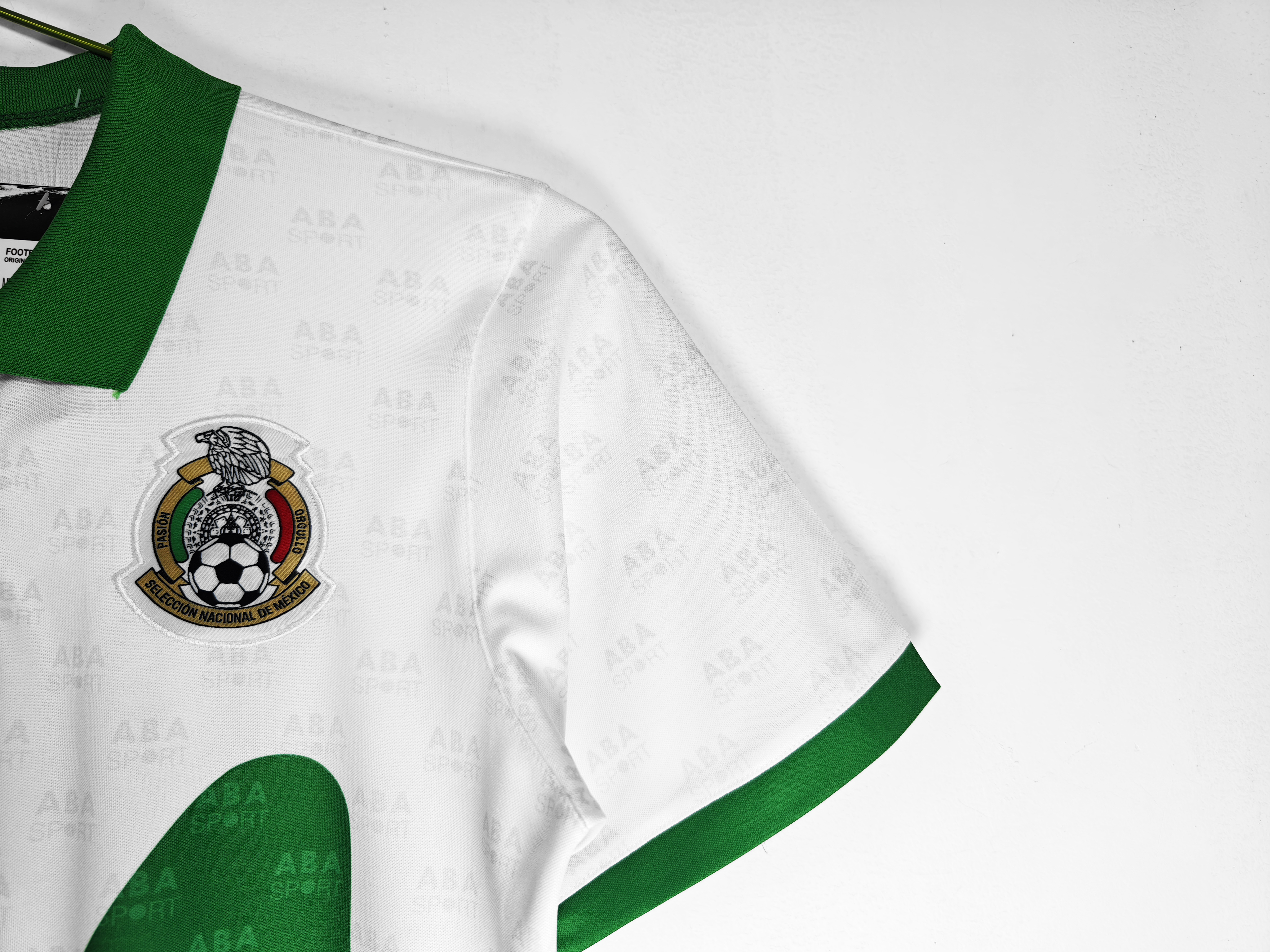 Retro Mexico 1995 Away  S-XXL