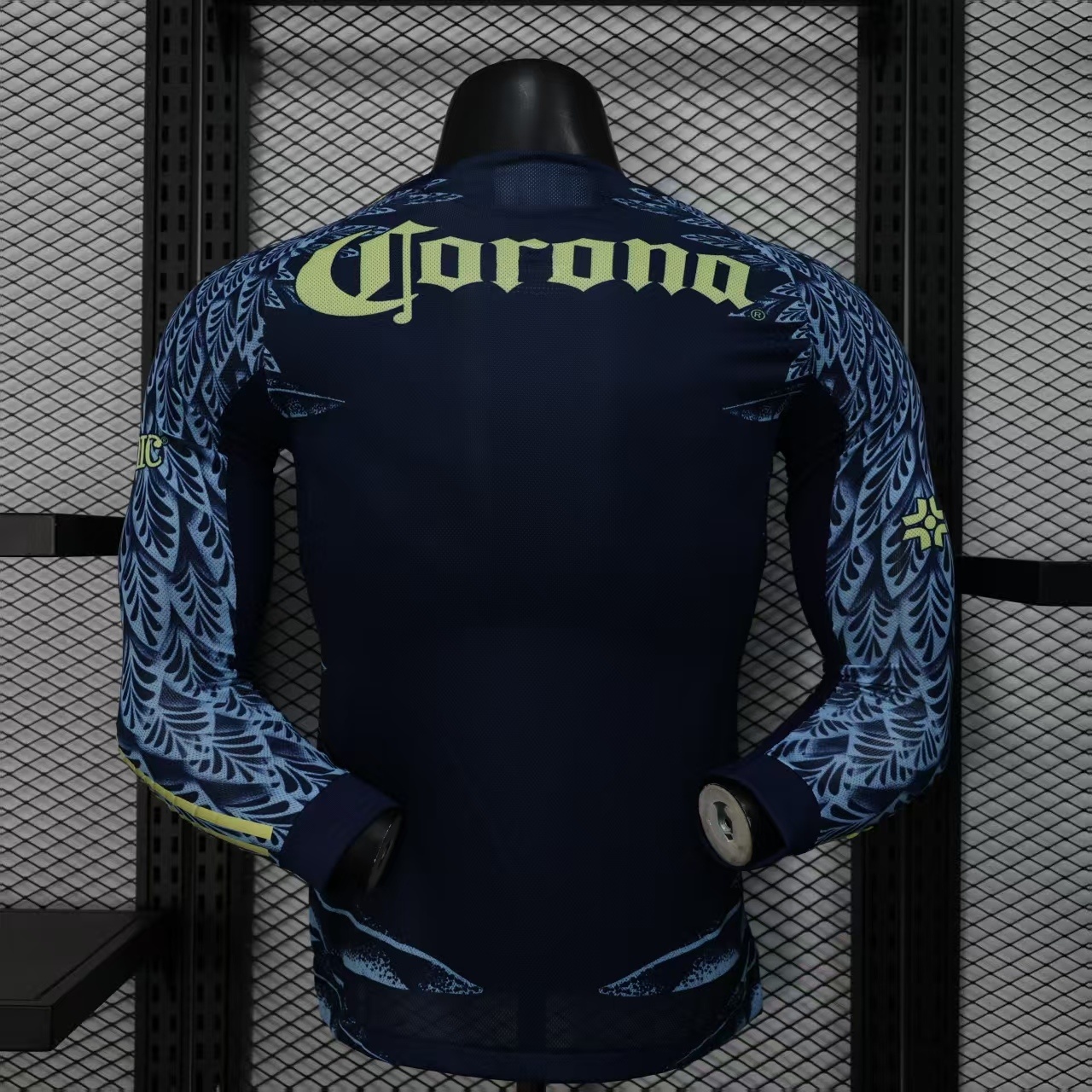 Player version Club América 25/26 Away Long Sleeves