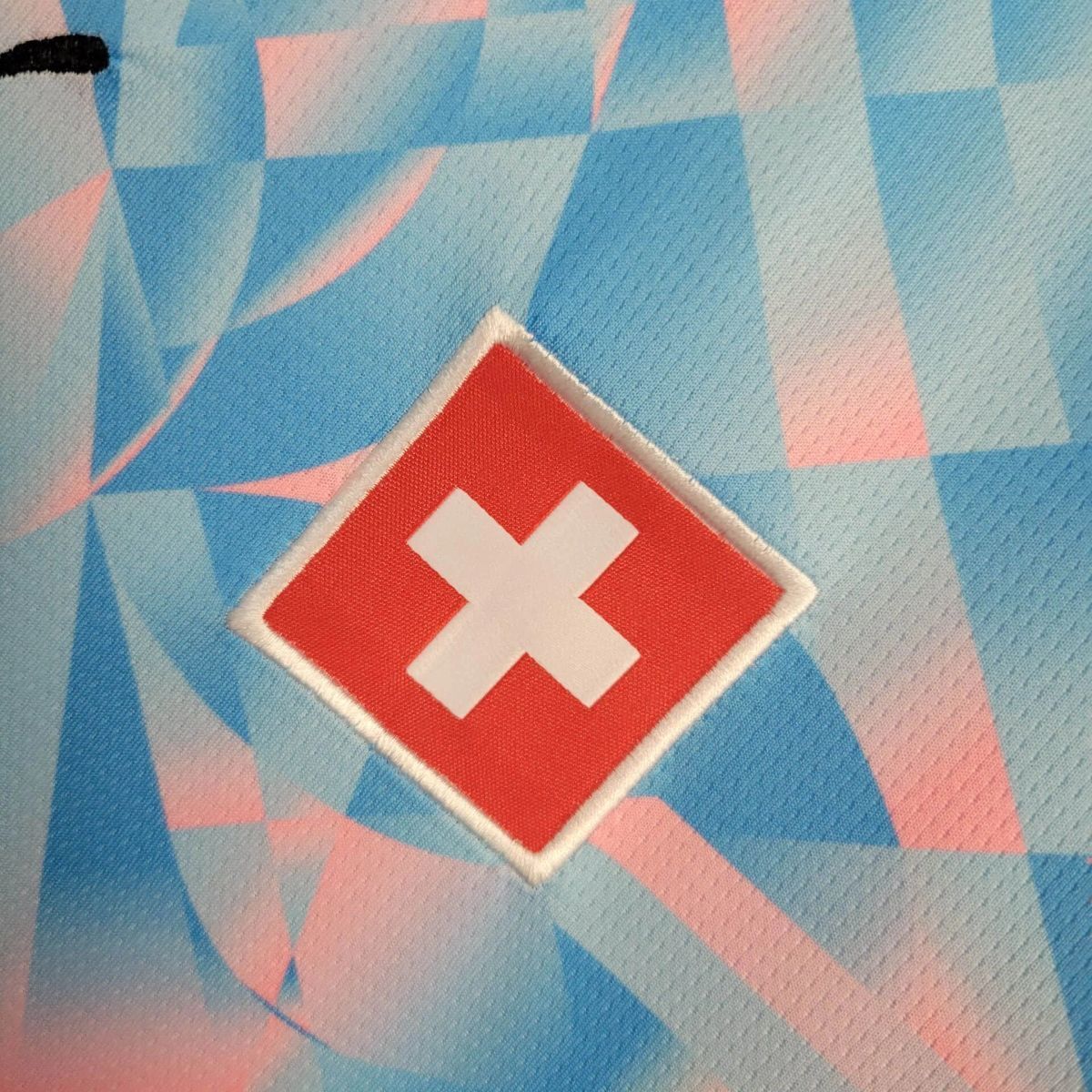 2026 World Cup Switzerland Away Jersey S-XXL Fan Version