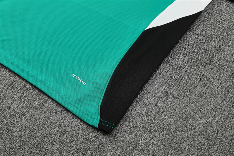 Men/ Kids LVP 25/26 Green Training Short Sleeves