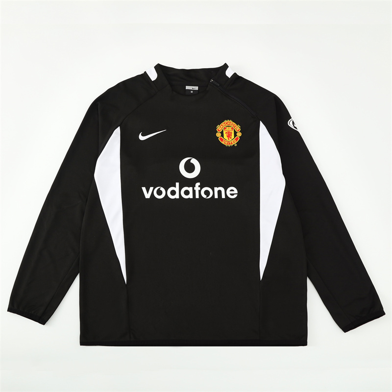 Man Utd 2002-03 Training Black