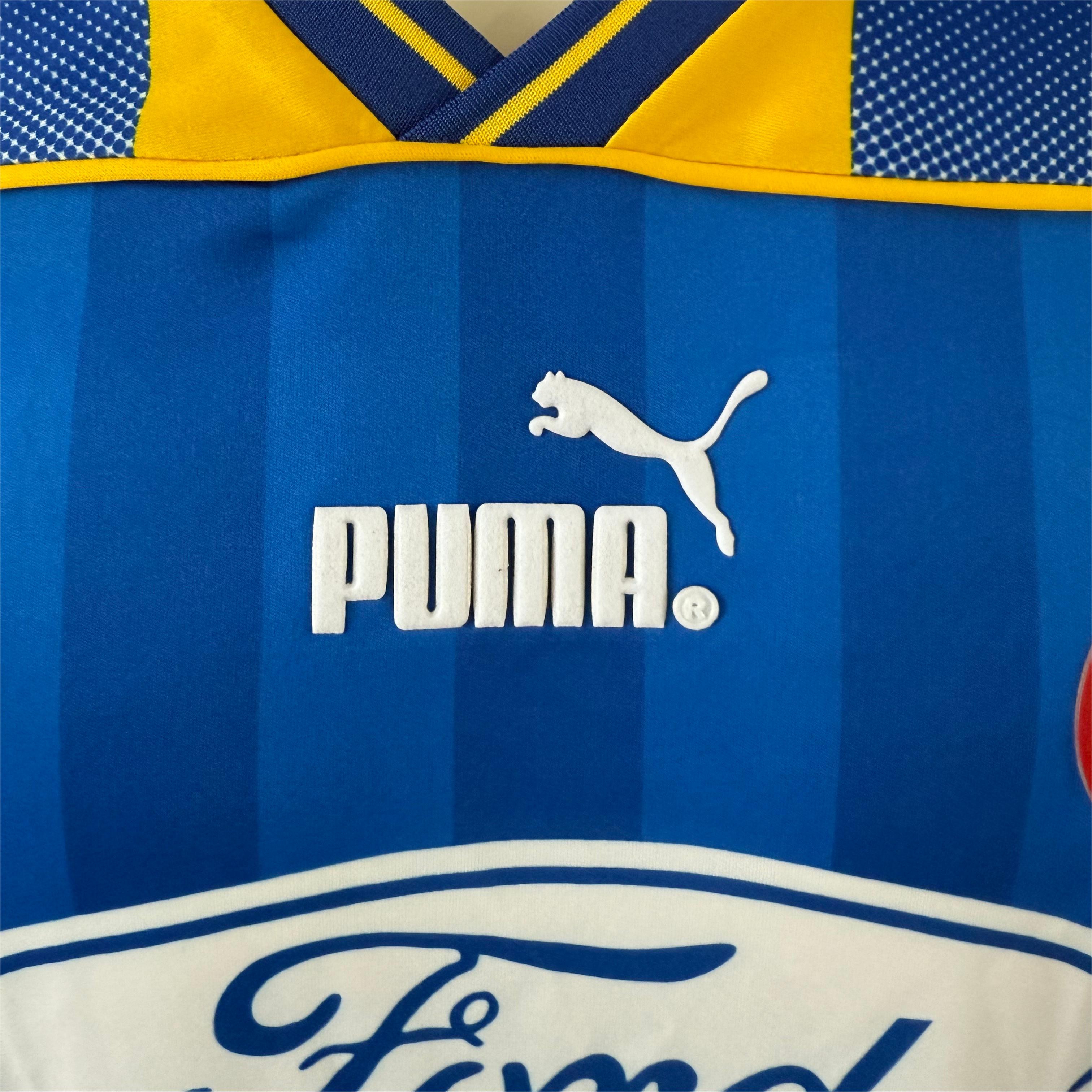 Retro Köln 95/96 Away S-XXL