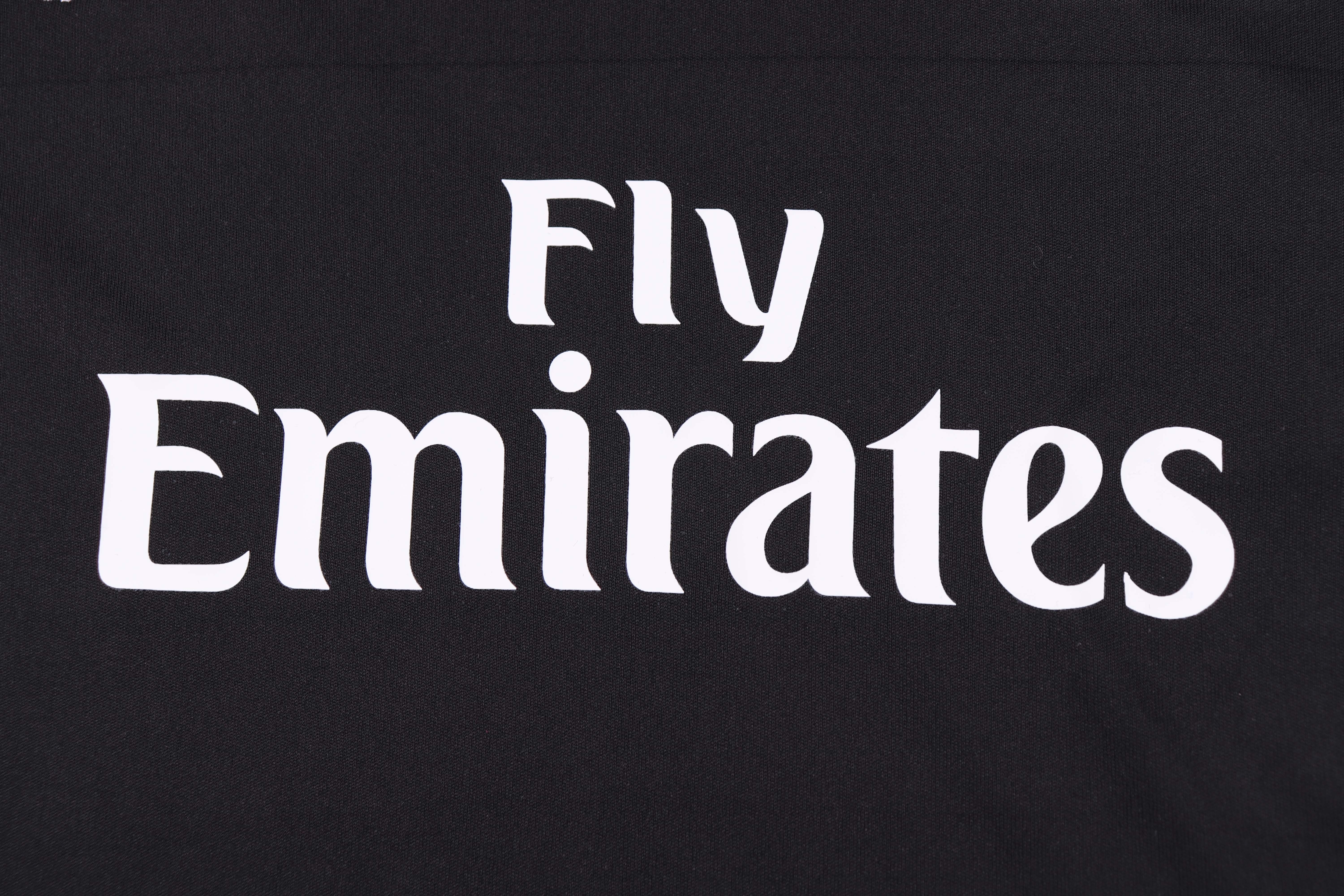 Kids Real Madrid 16/17 Third