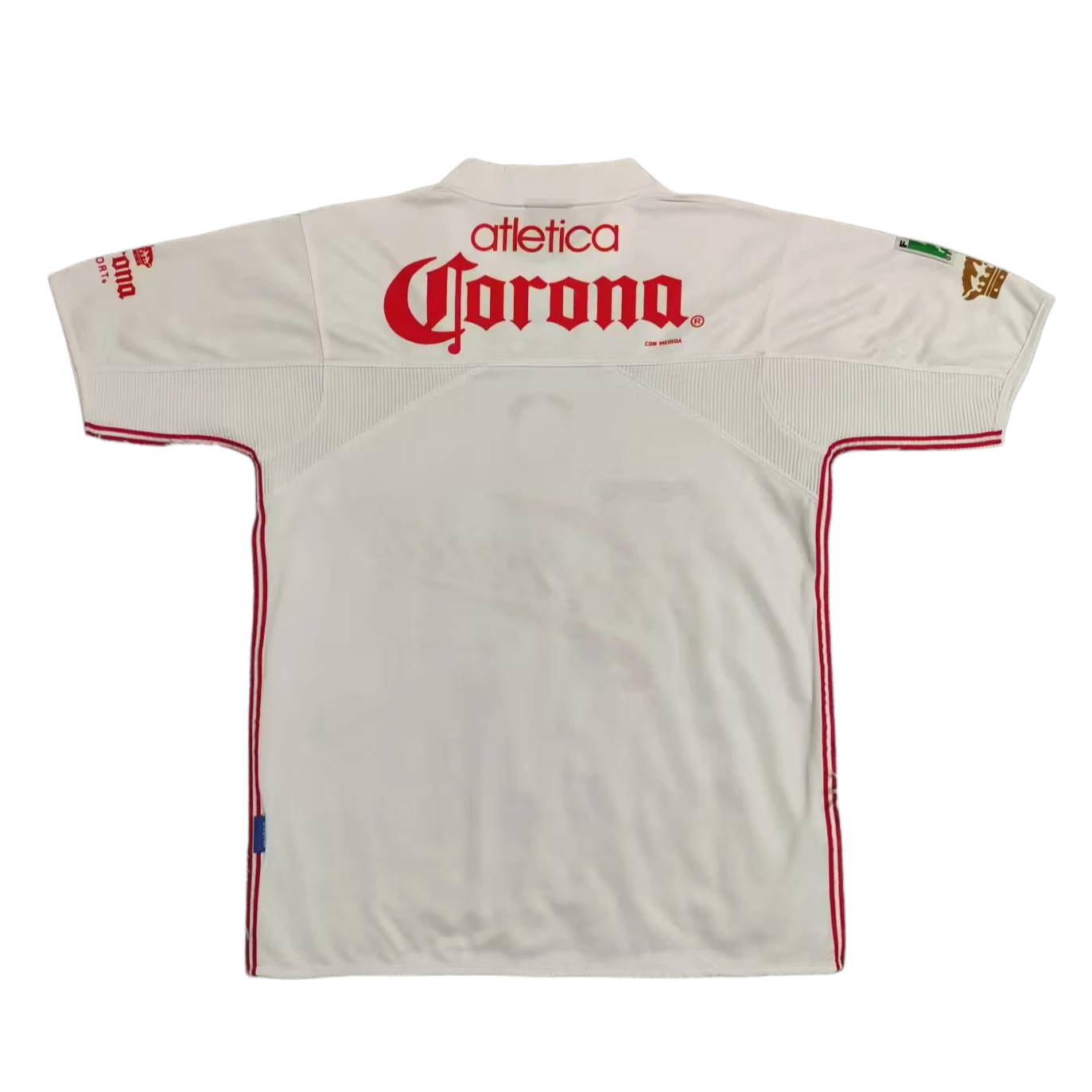 Retro TolucaCD 00/01 Away Jersey S-XXL