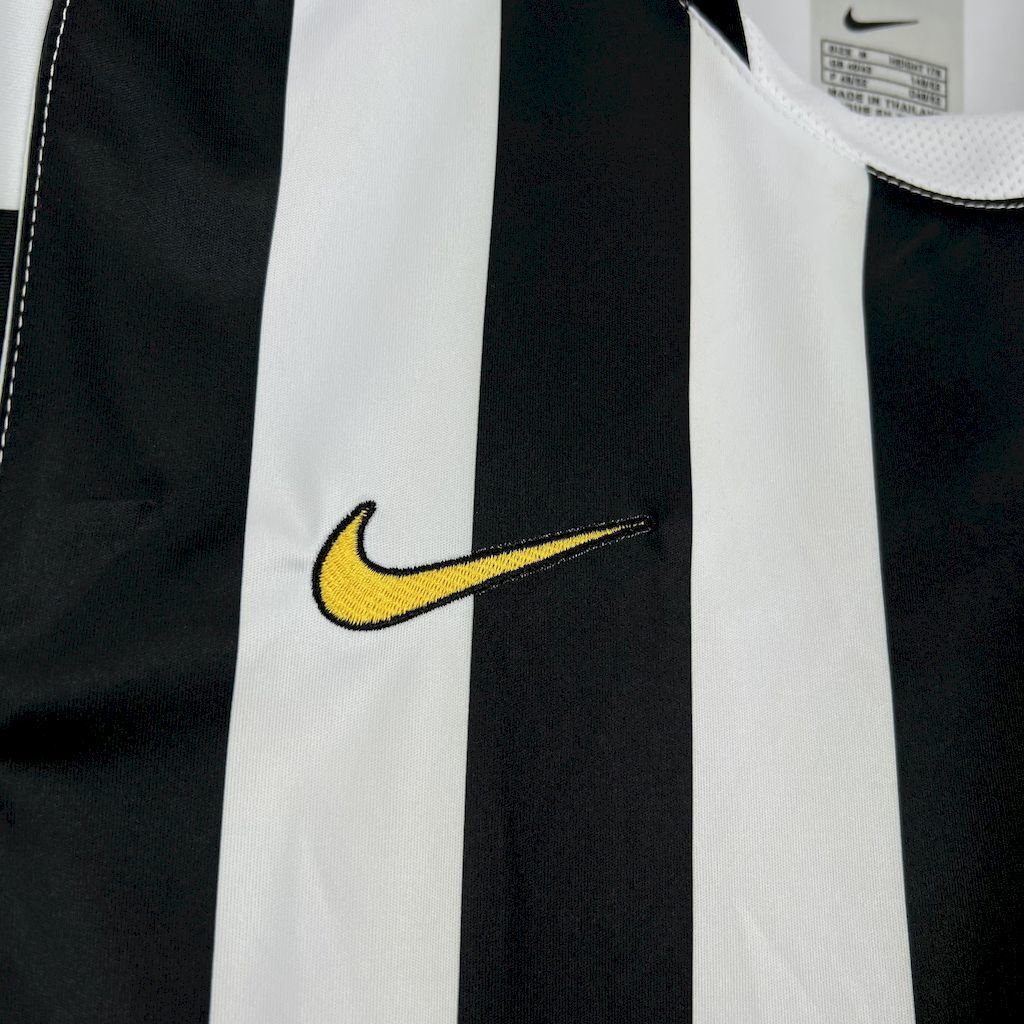 Retro 2003/04 Juventus Home Jersey S~XXL