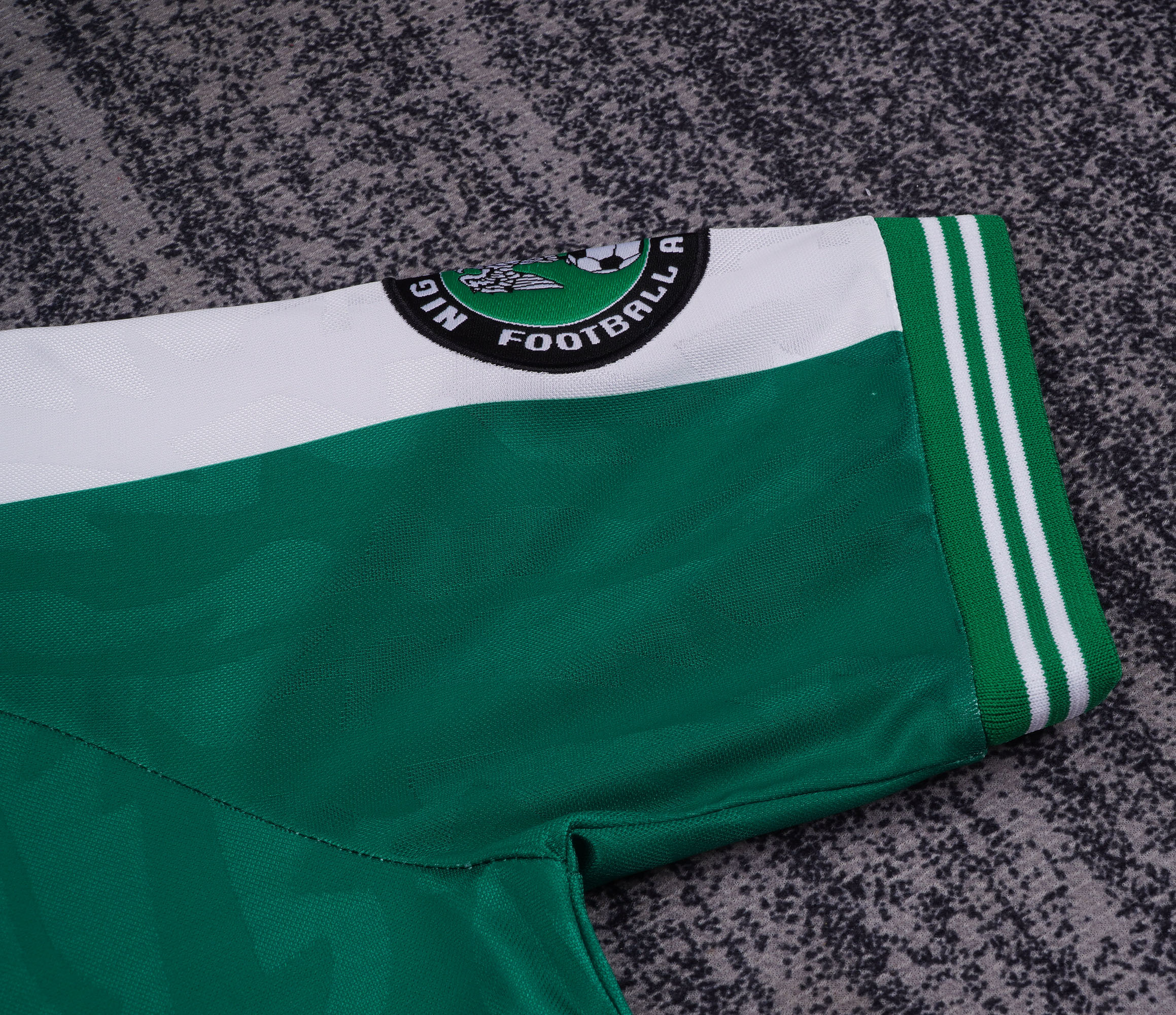 Kids Nigeria 1996 Home