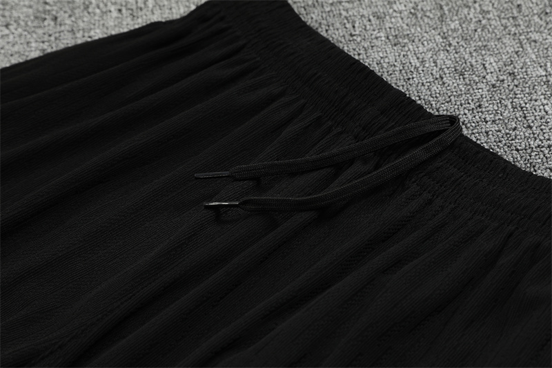 Adult / Kids PSG 25/26 Half Zipper Training Suit Black