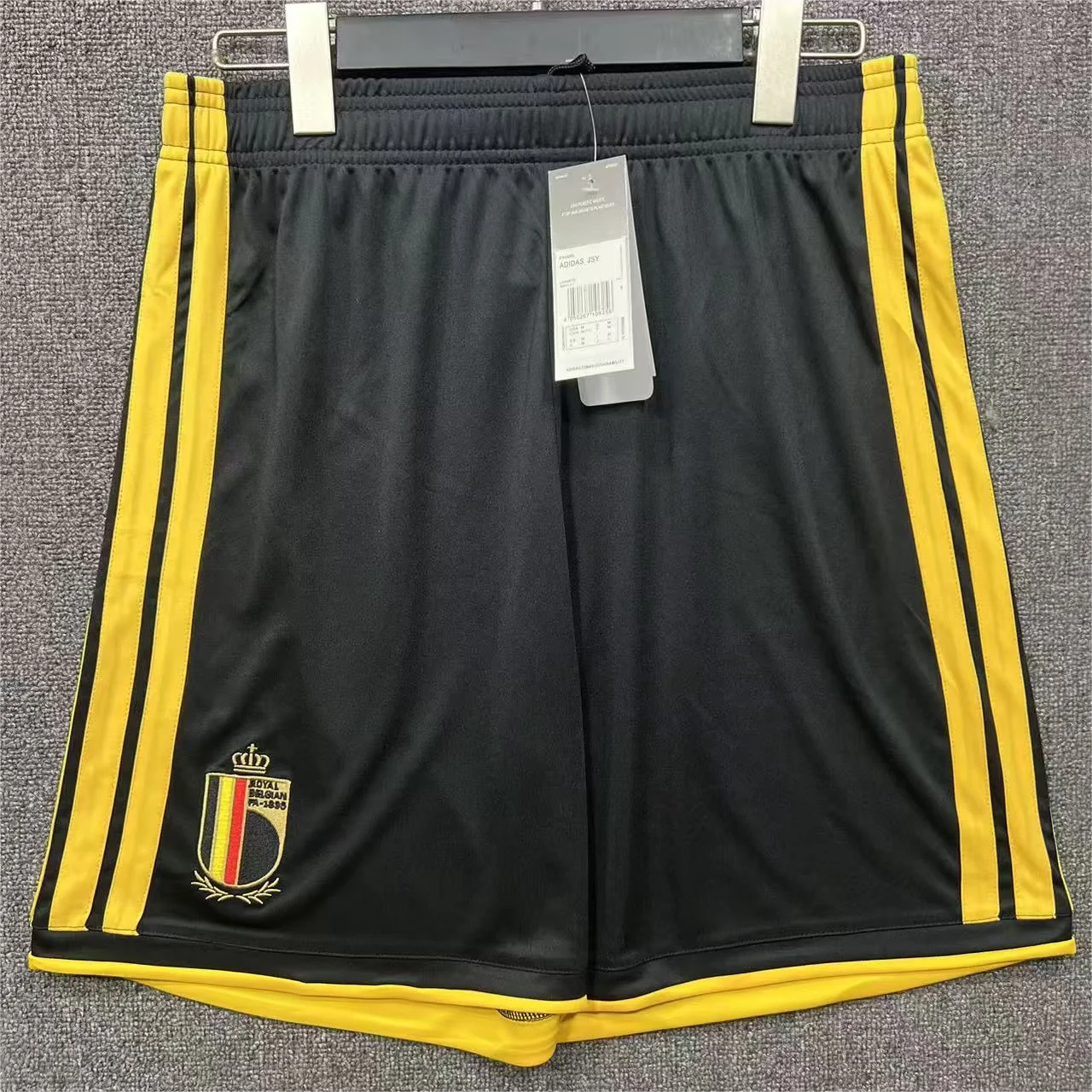 2026 World Cup Belgium Home Shorts