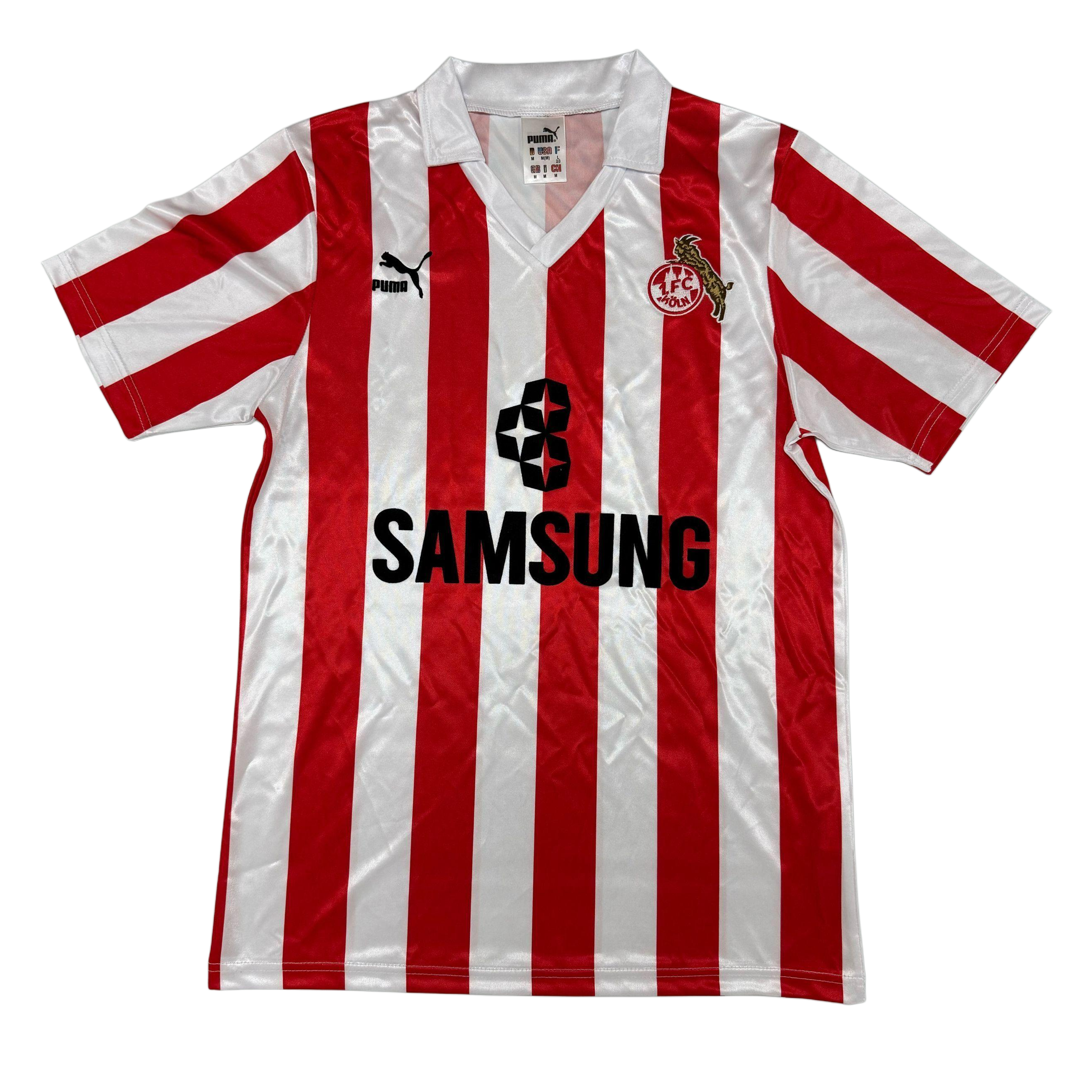 Retro Köln 88/89 Third S-XXL