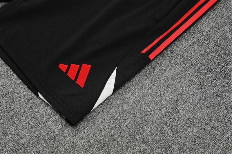 Men/ Kids LVP 25/26 Red Training Short Sleeves