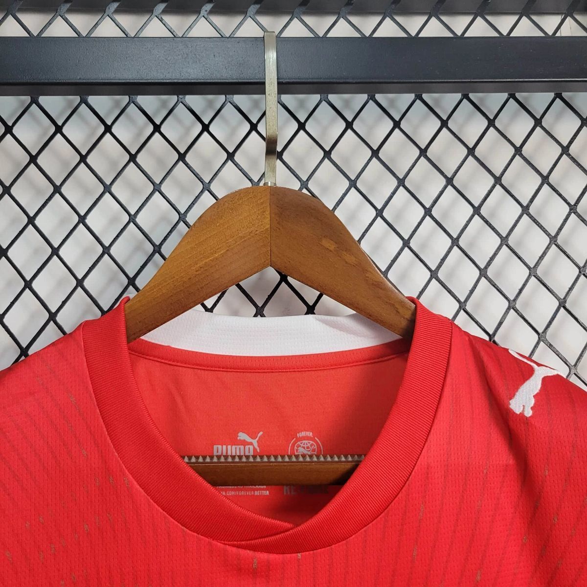 2026 World Cup Switzerland Home Jersey S-4XL Fan Version