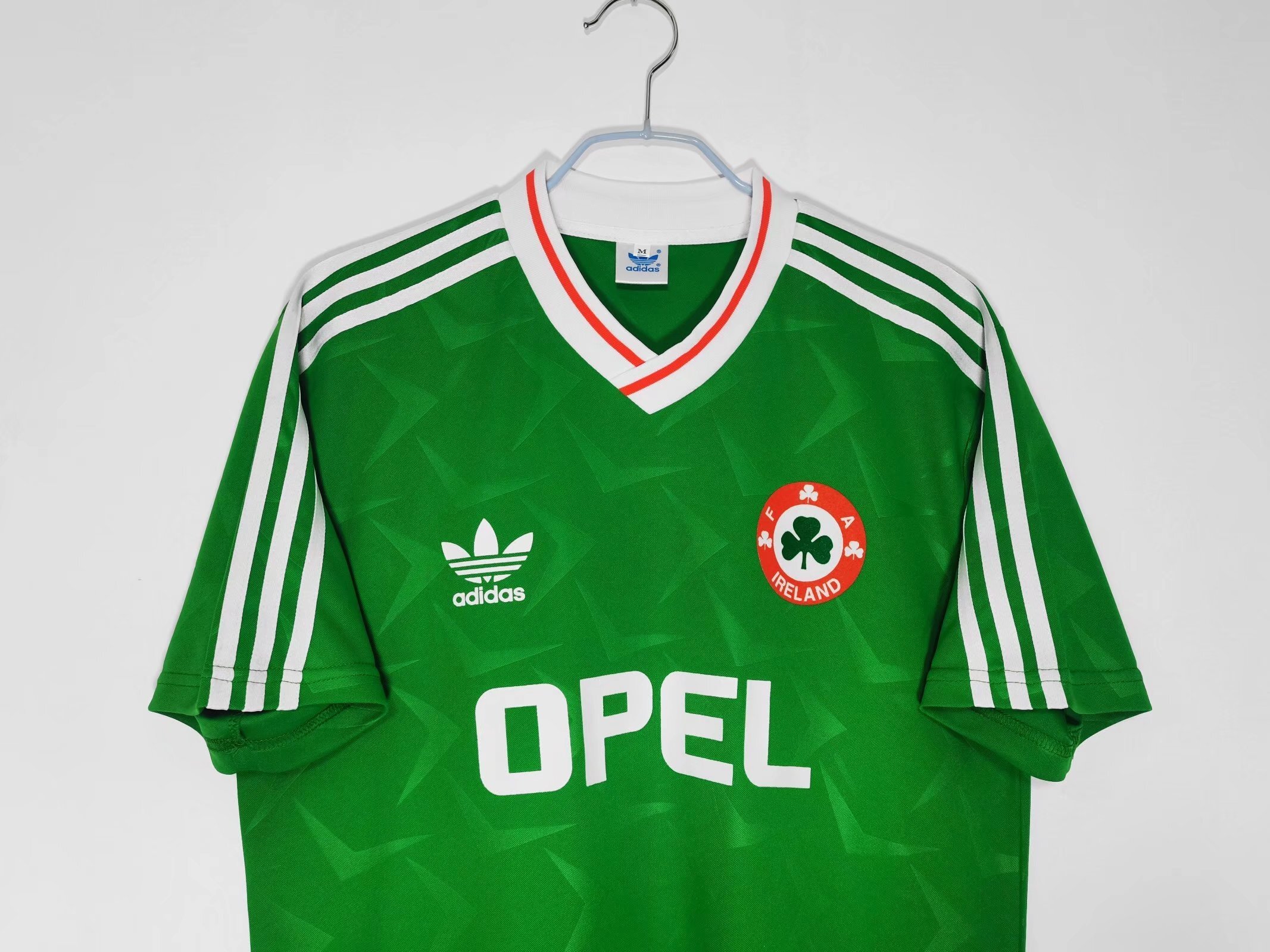 Retro Ireland 1990/92 Home Jersey S-XXL