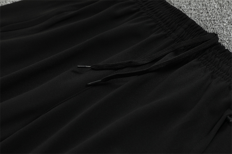 Adult / Kids 2526 Real Madrid Half Zipper Training Suit