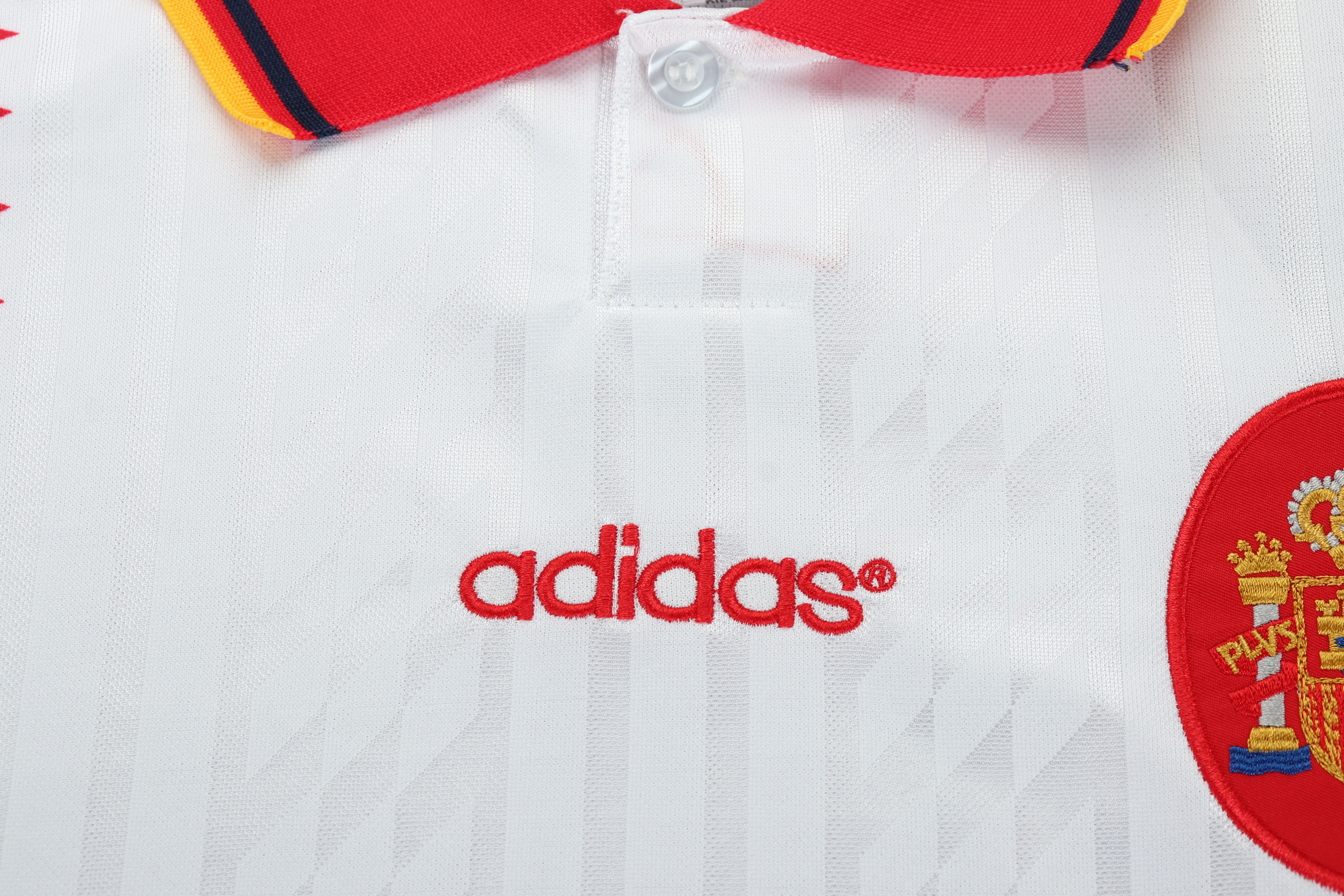 kids Retro Spain 1994 Away