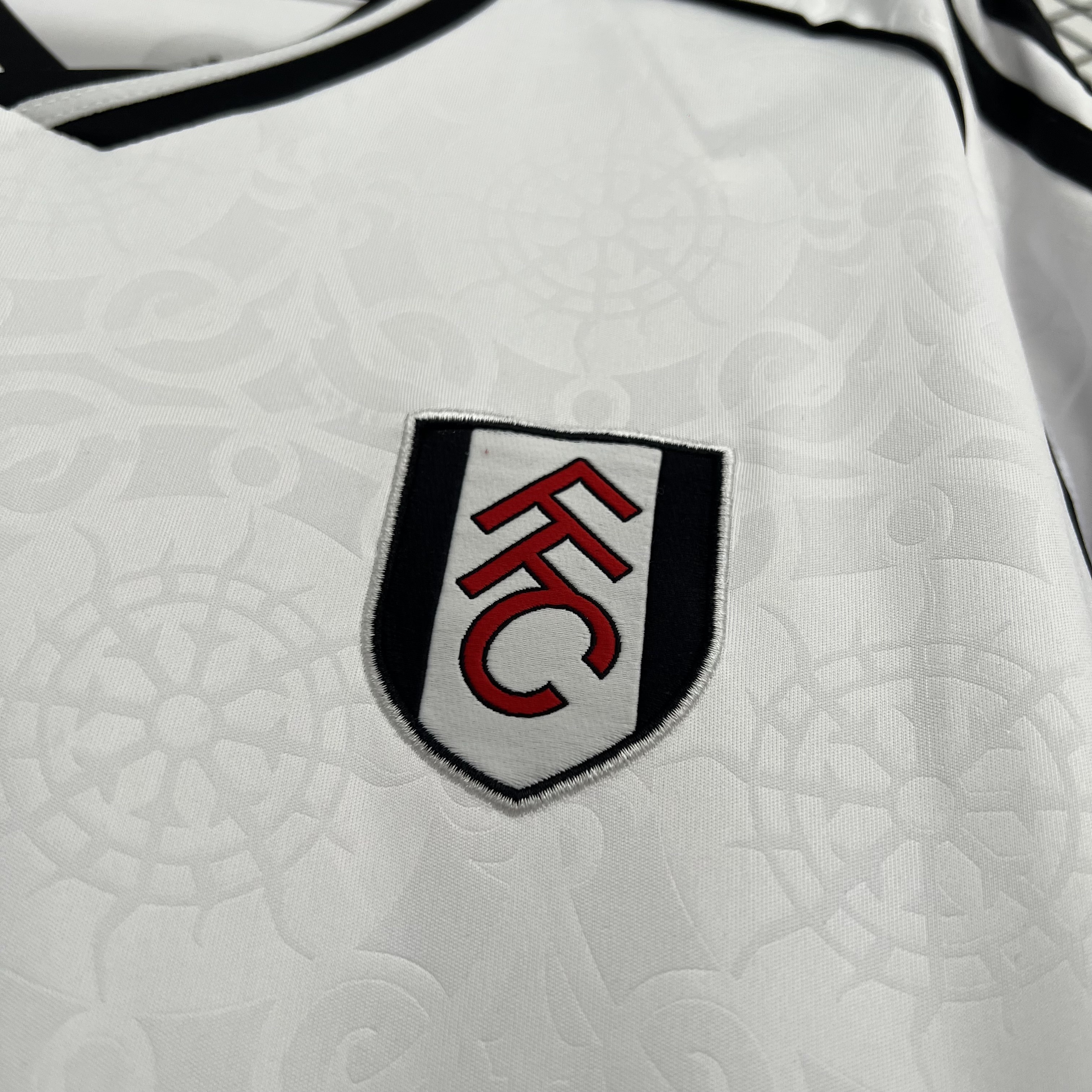 Fulham 25/26 Home S-4XL