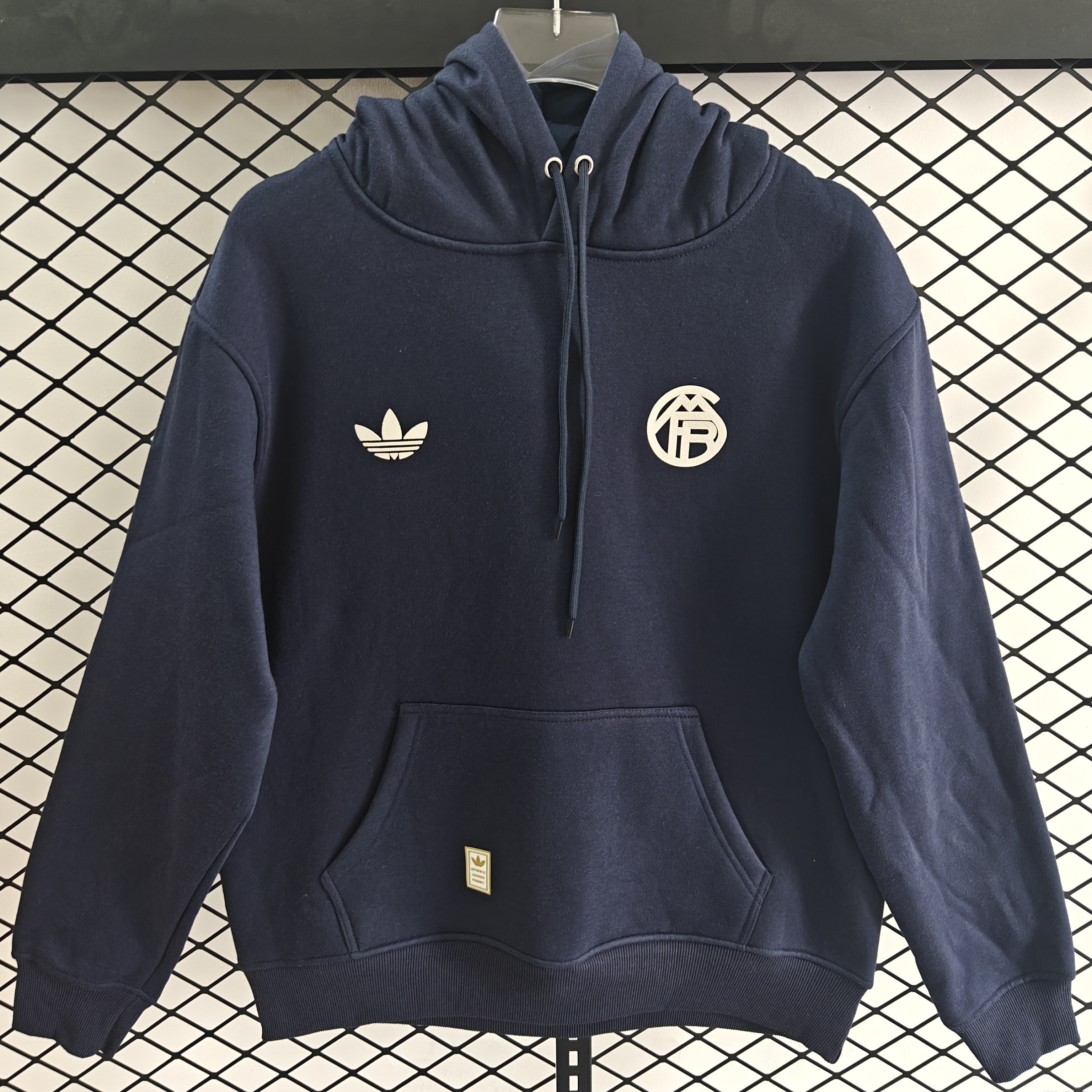25/26 Bayern München hoodie