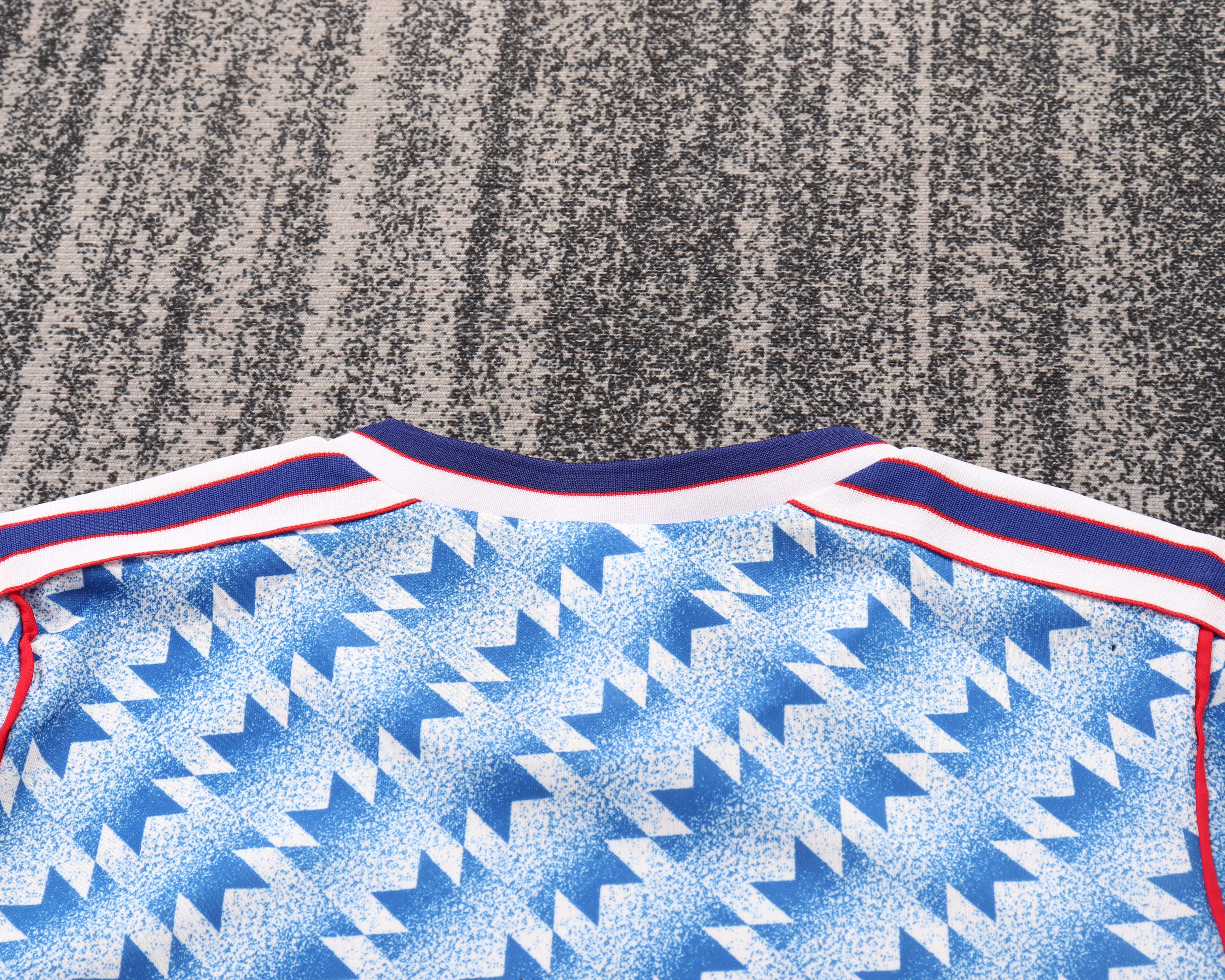 Kids Retro Man Utd 90/92 Away