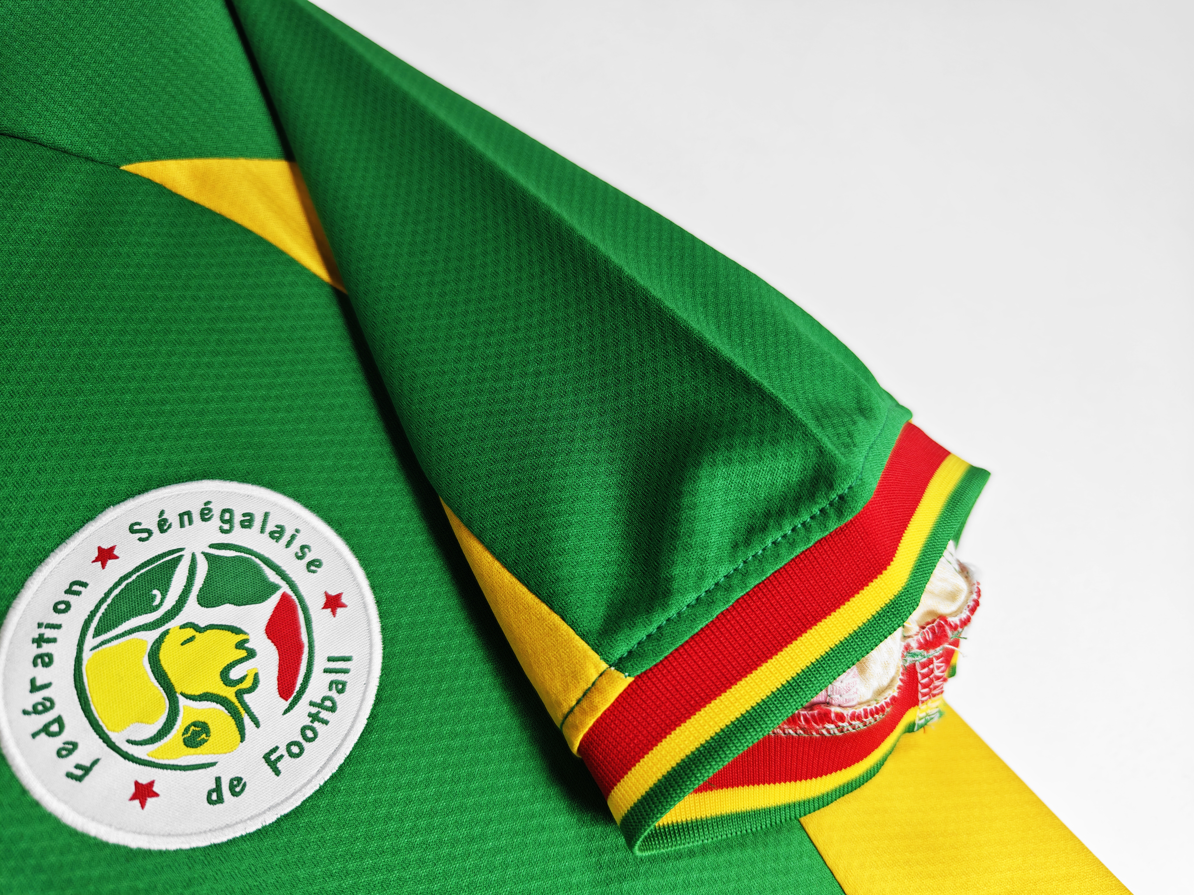 Retro Senegal 2002 Away S-XXL