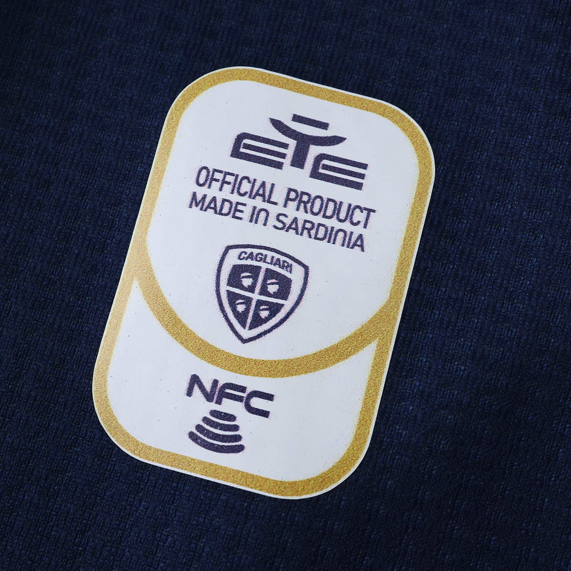 Cagliari Calcio 2025/26 Home Jersey S-XXL Fan Version