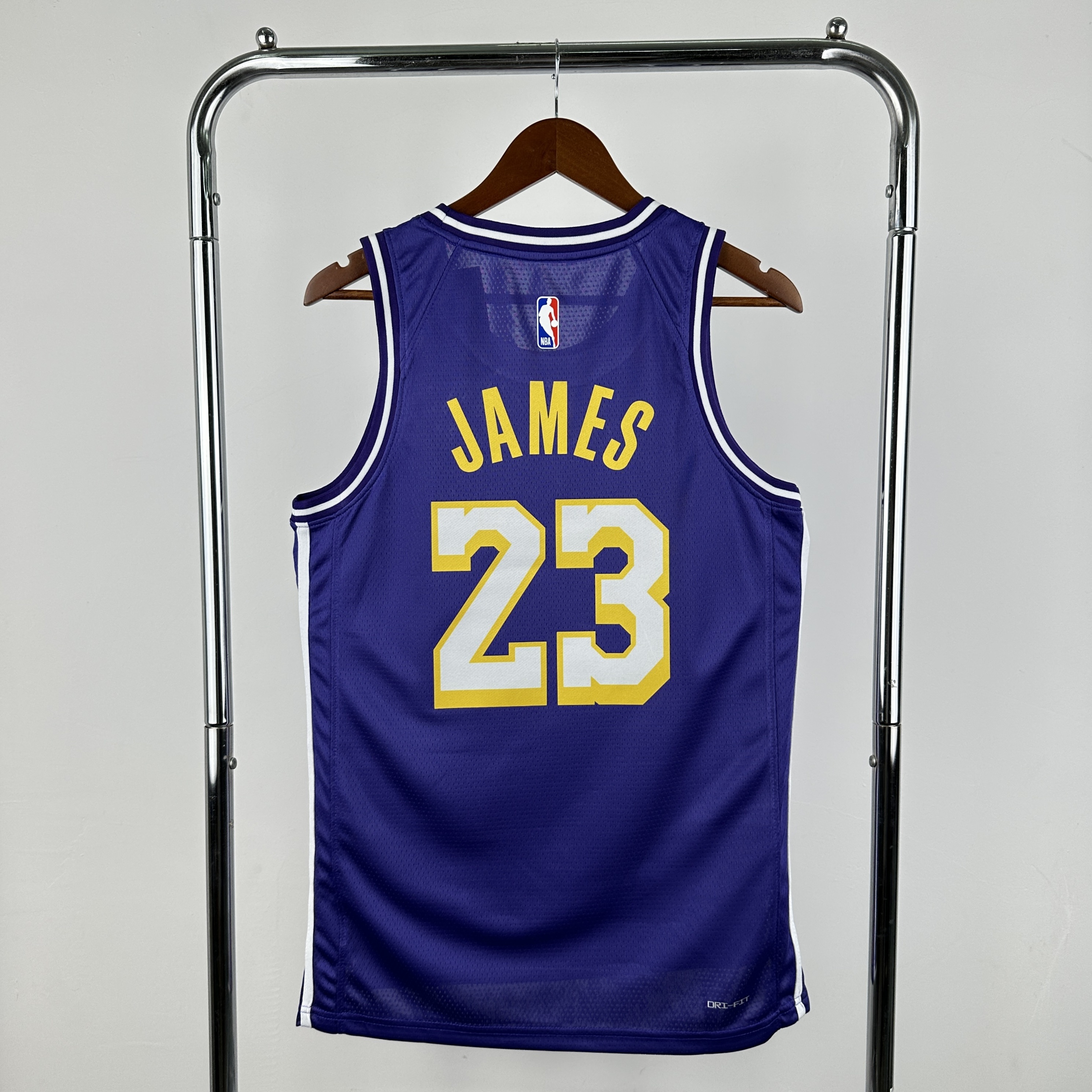 26 Season Lakers City Editon #23