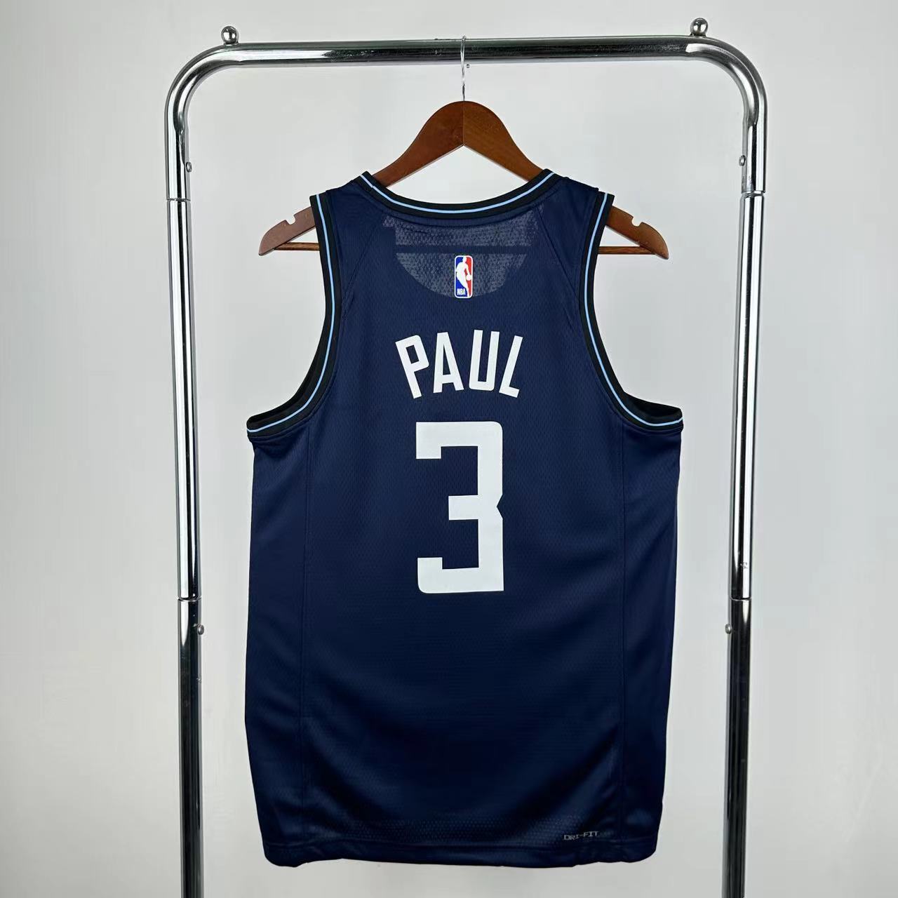 24 Season Los Angeles Clippers City Edition No.3 Paul