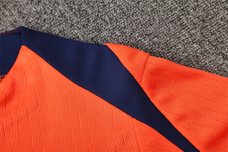 Adult / Kids Barcelona 25/26 Half Zipper Training Suit T90