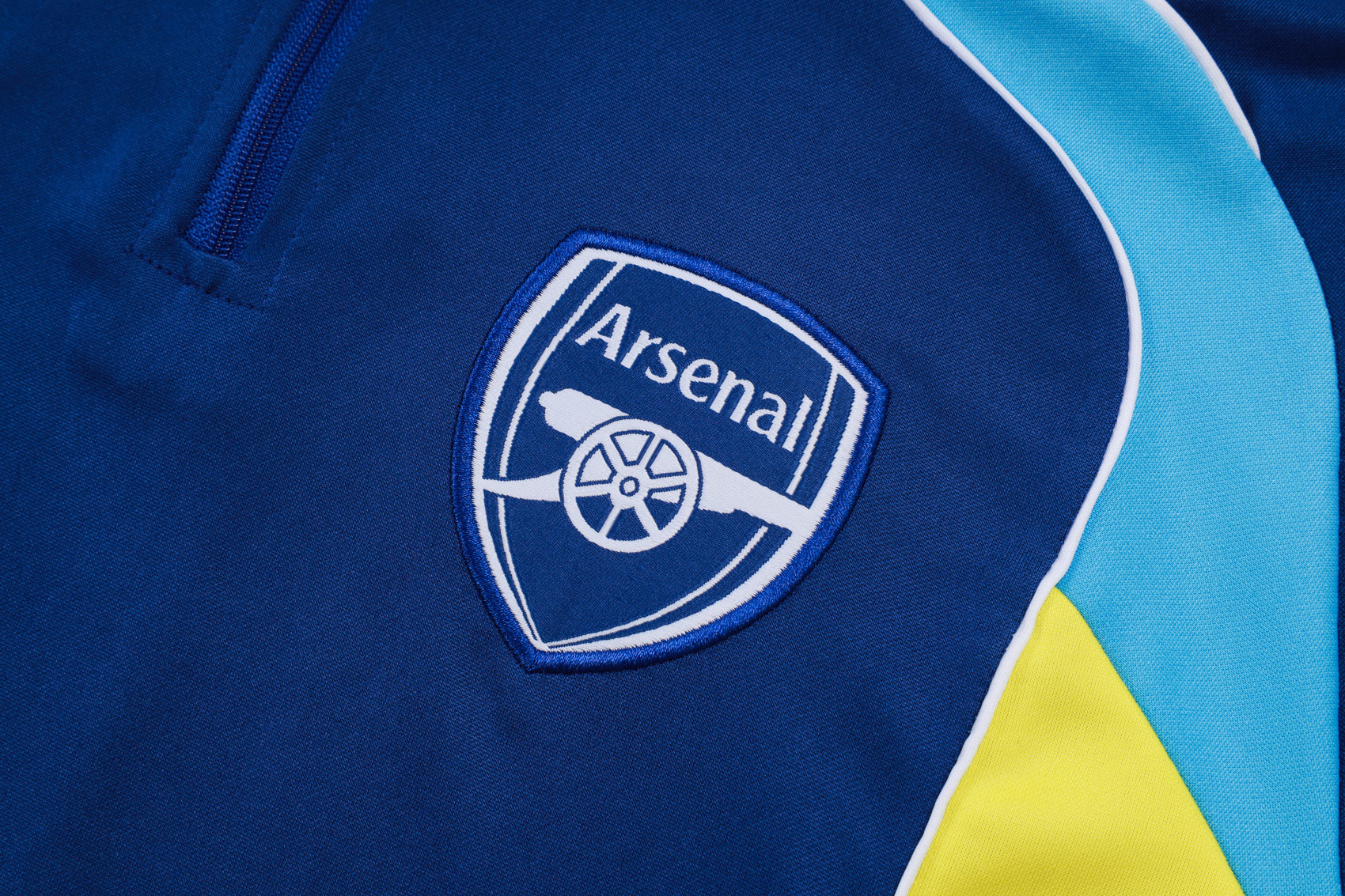 Adult / Kids 2526 Arsenal Half Zipper Training Suit