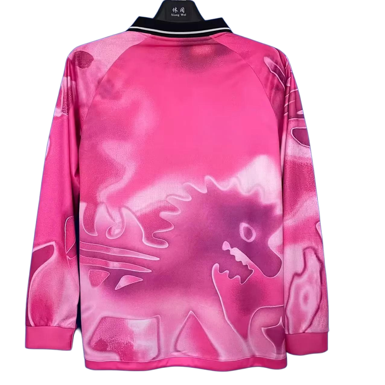 Venizia 25/26 GK Long Sleeves Pink S-XXL Fan Version