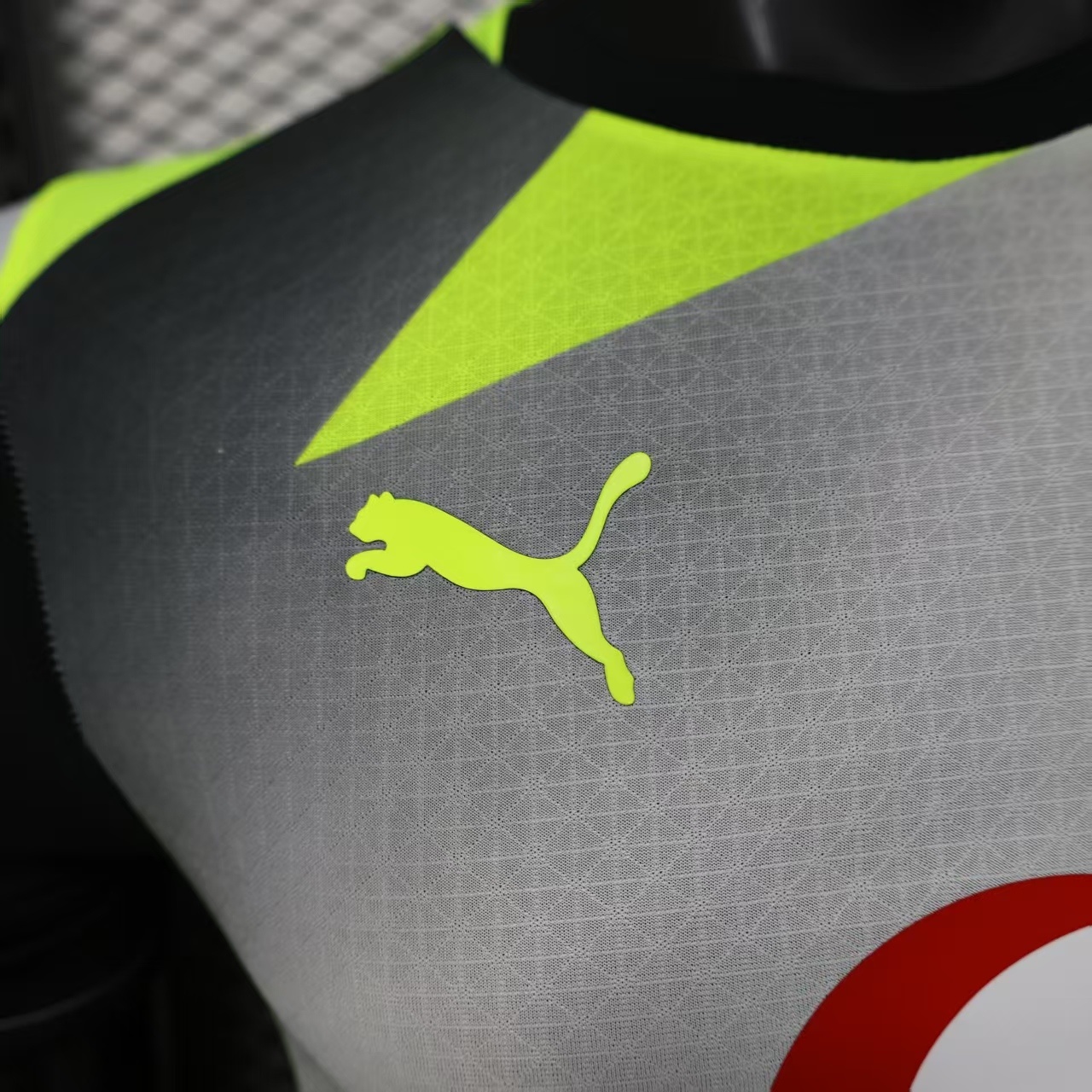 Player Version Borussia Dortmund 25/26 Third S-XXL