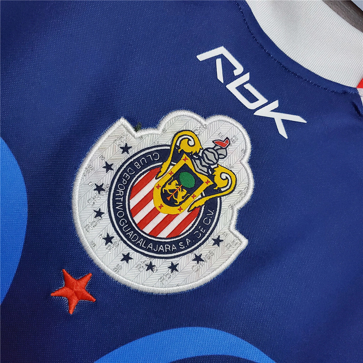Retro 2006/07 Chivas Away Jersey S-XXL