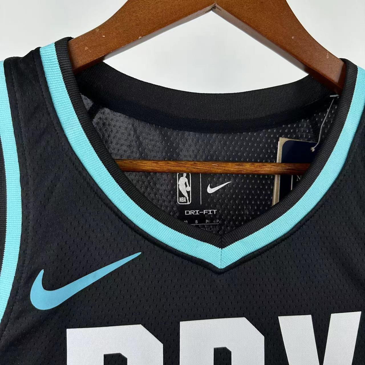 26 Season Portland Trail Blazers City Edition #16