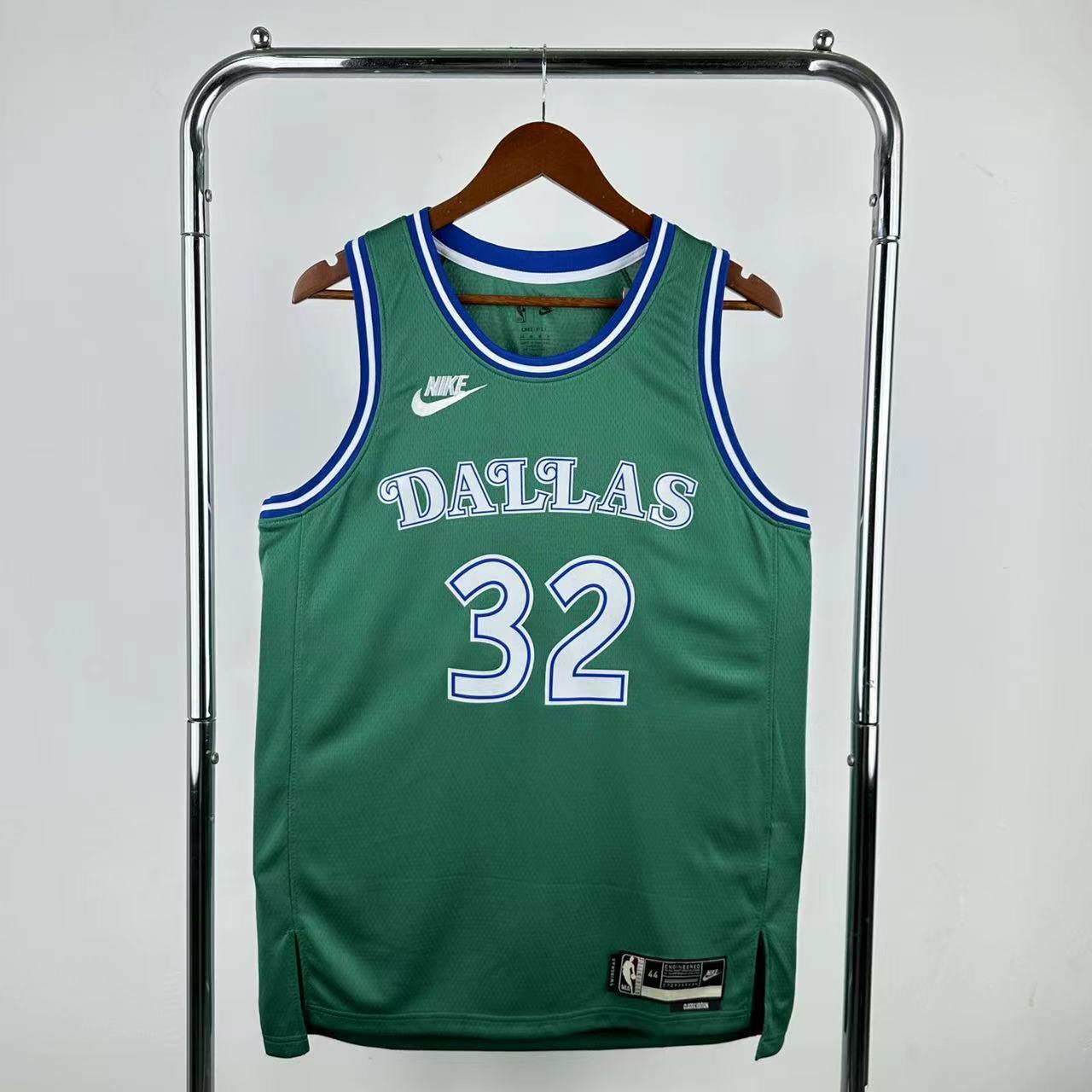 26 Season Mavericks Green #32 Flagg