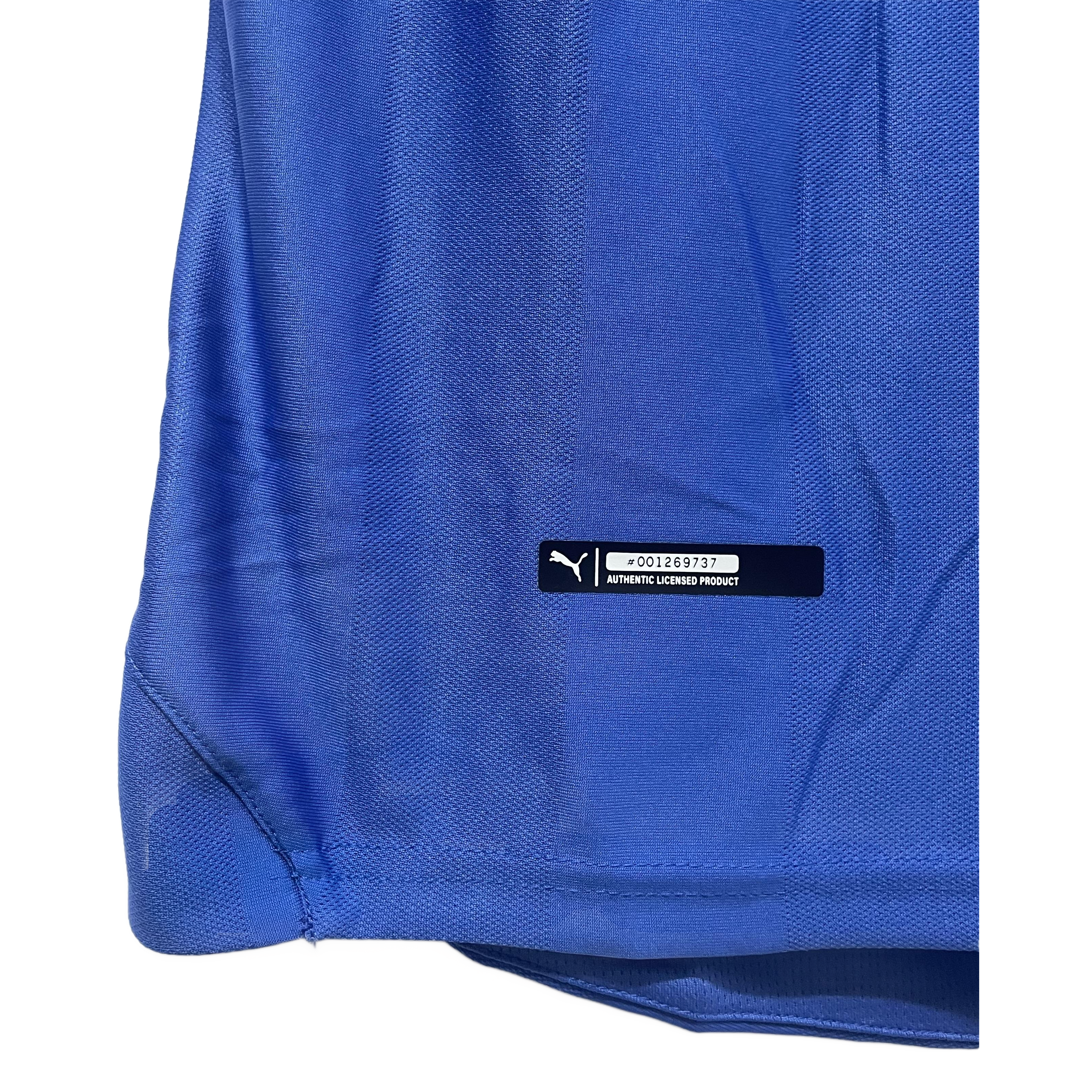 Retro Leicester City 15/16 Home S-XXL