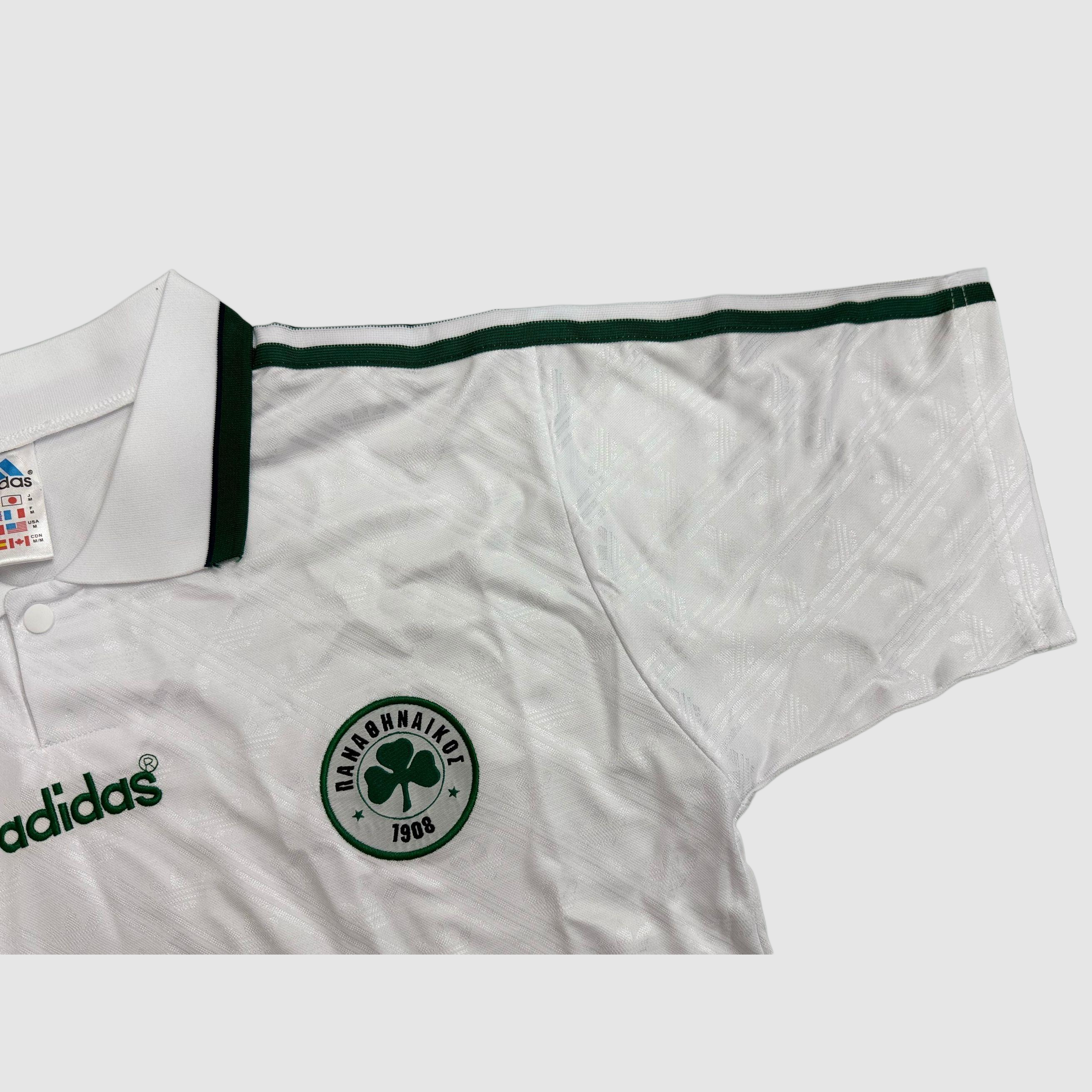 Retro Panathinaikos F.C. 95/96 Away Jersey S-XXL