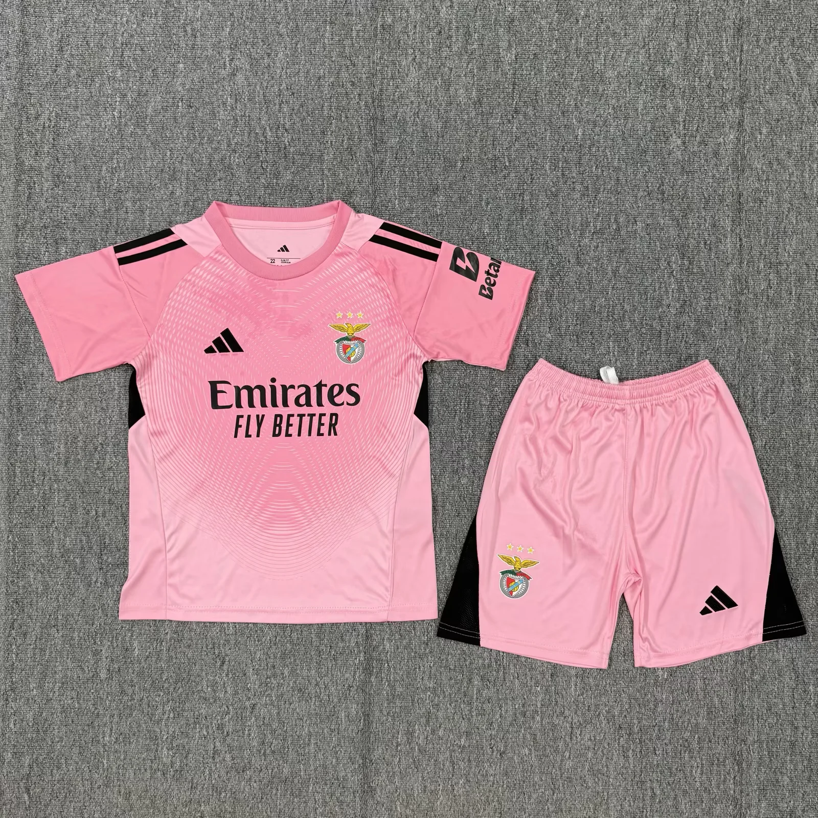 kids Benfica 25/26 GK 16-28